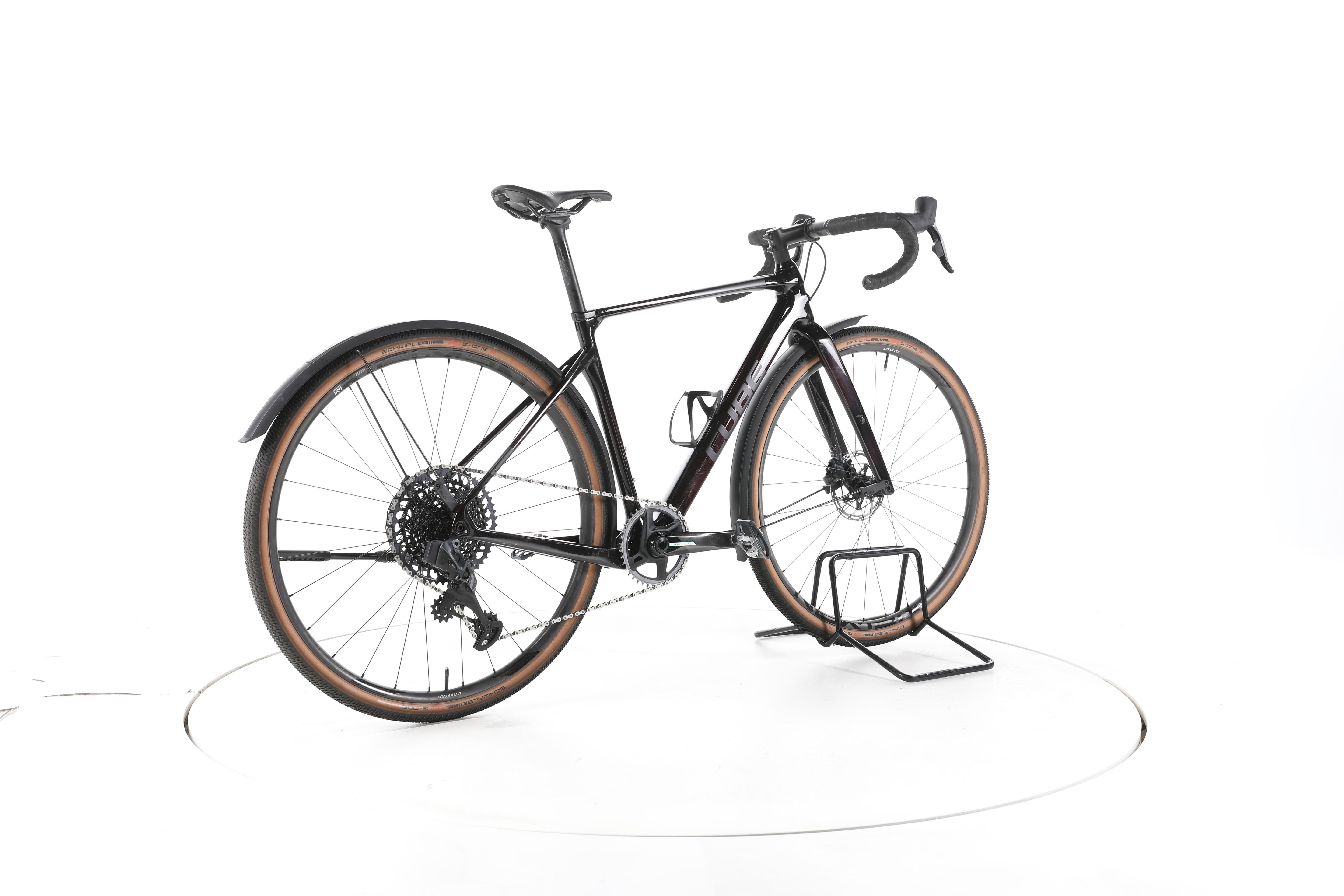 Cube Nuroad C:62 SLT Gravelbike Carbon - Image 12