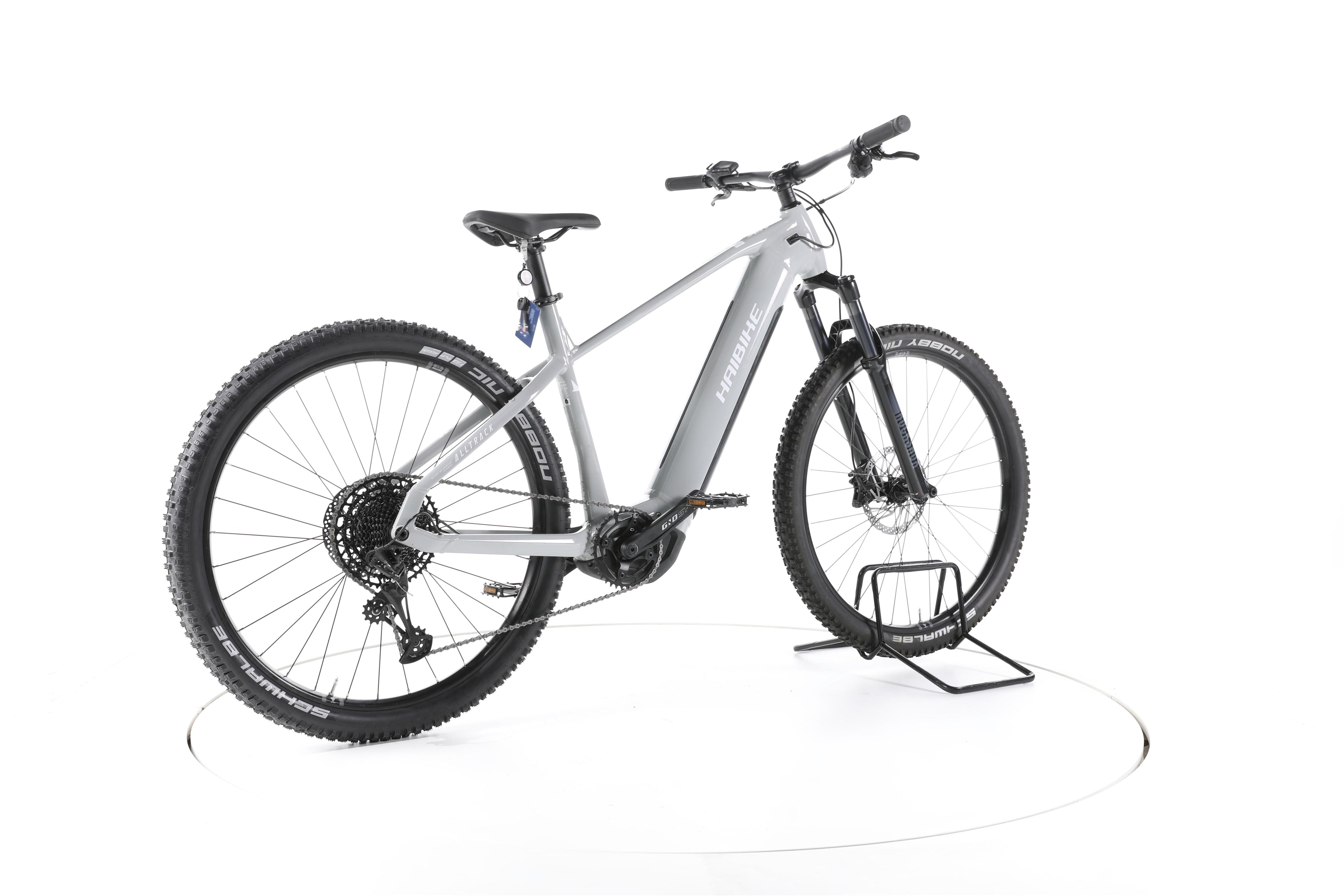 Haibike AllTrack 7 E-Bike 2023 - Image 12