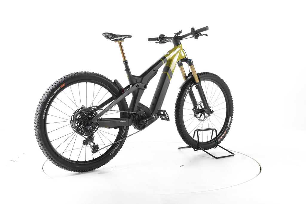Scott Patron ST eRIDE 900 Tuned Fully E-Bike Carbon 2023 - Image 12