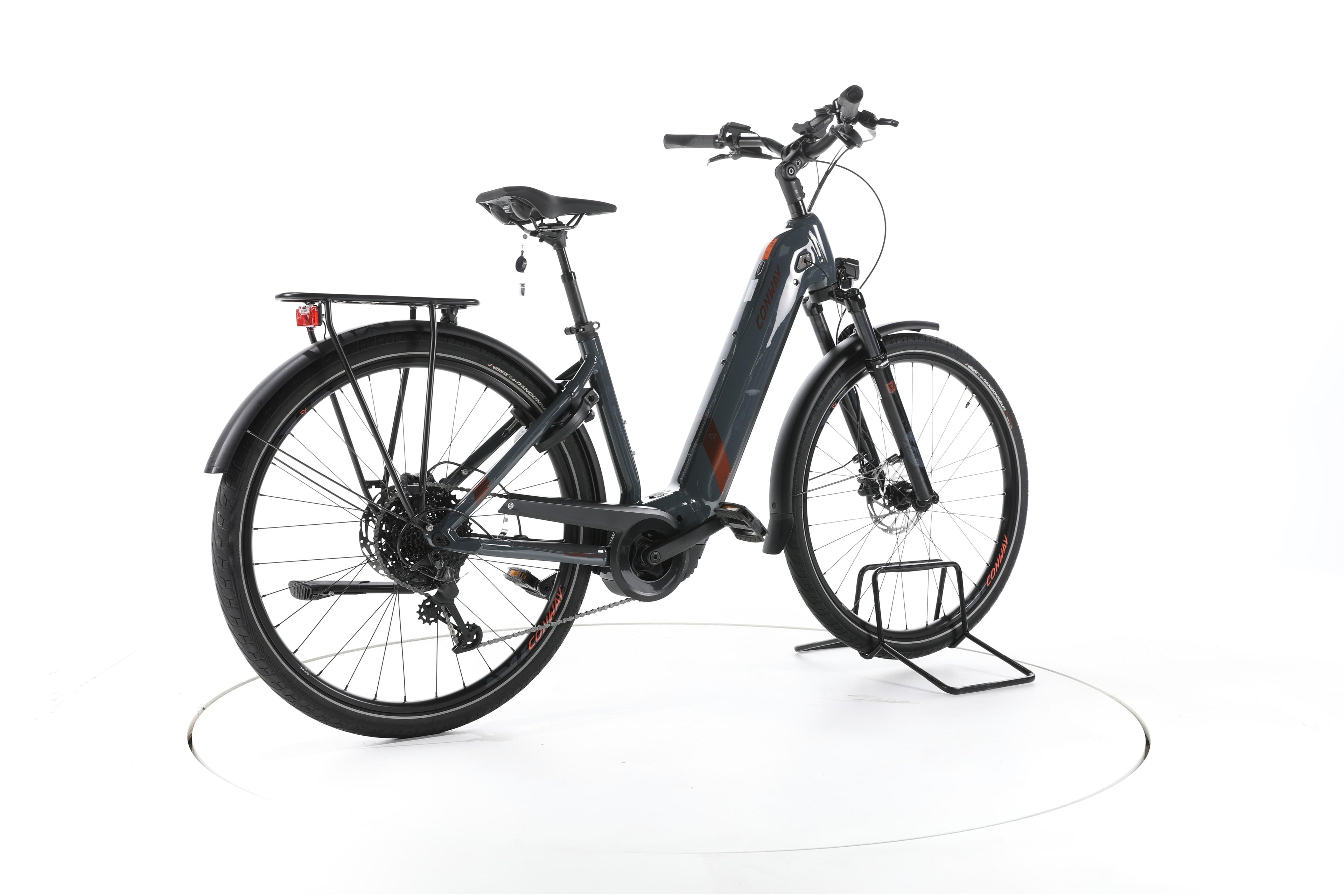 Conway T 3.0 , M Trekking E-Bike Tiefeinsteiger 2023 - Image 12