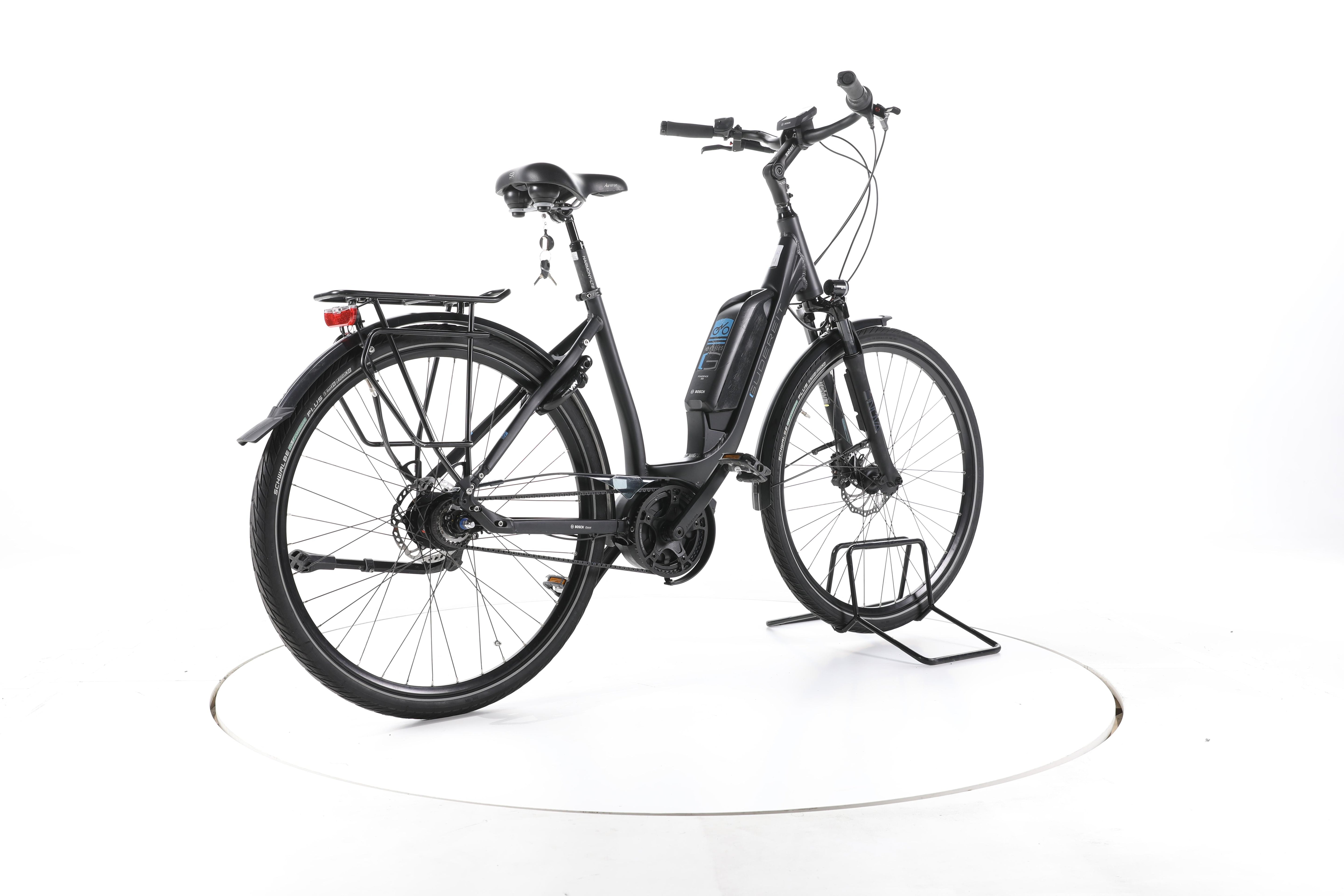 Gudereit EC-4.5 RT City E-Bike Tiefeinsteiger - Image 12