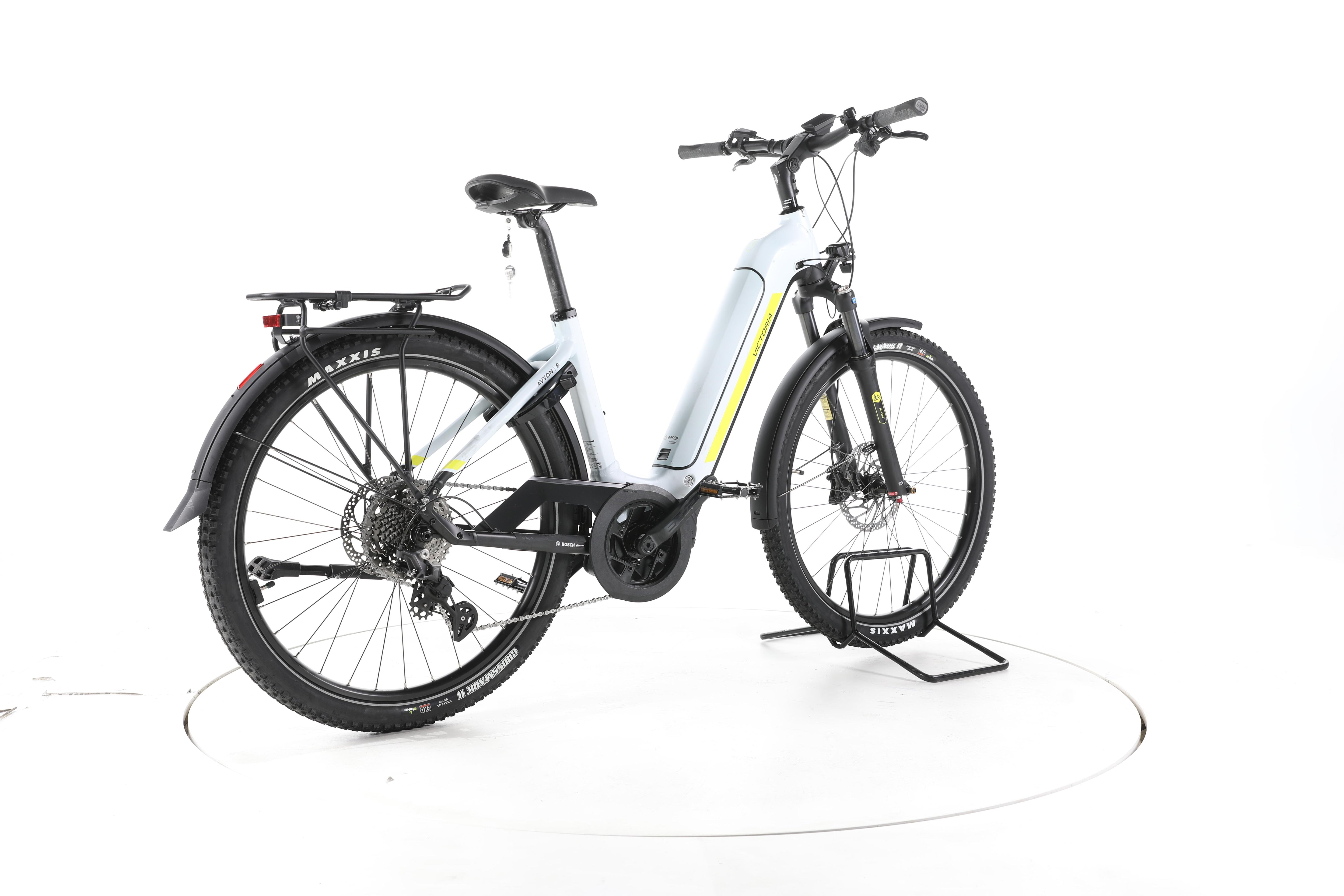 Victoria Avyon 6 Trekking E-Bike Tiefeinsteiger 2024 - Image 12