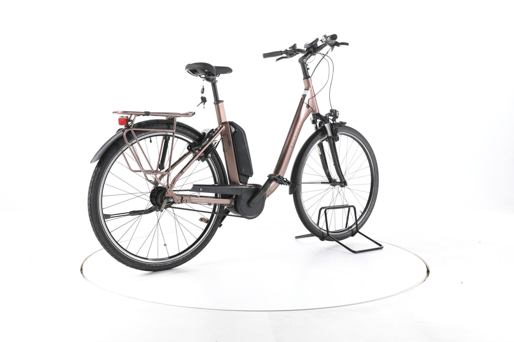 Kalkhoff Agattu 3.B Move BLX City E-Bike Tiefeinsteiger - Image 12