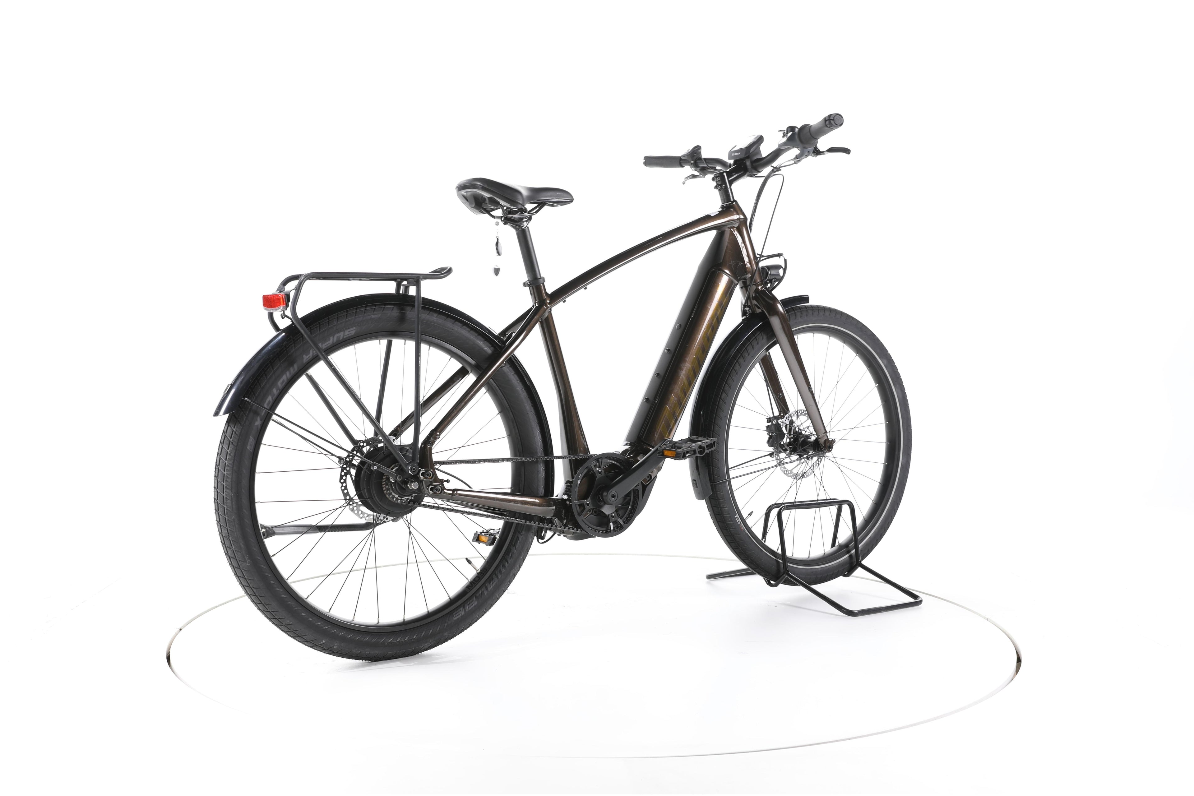 Diamant Opal Esprit+ City E-Bike - Image 12