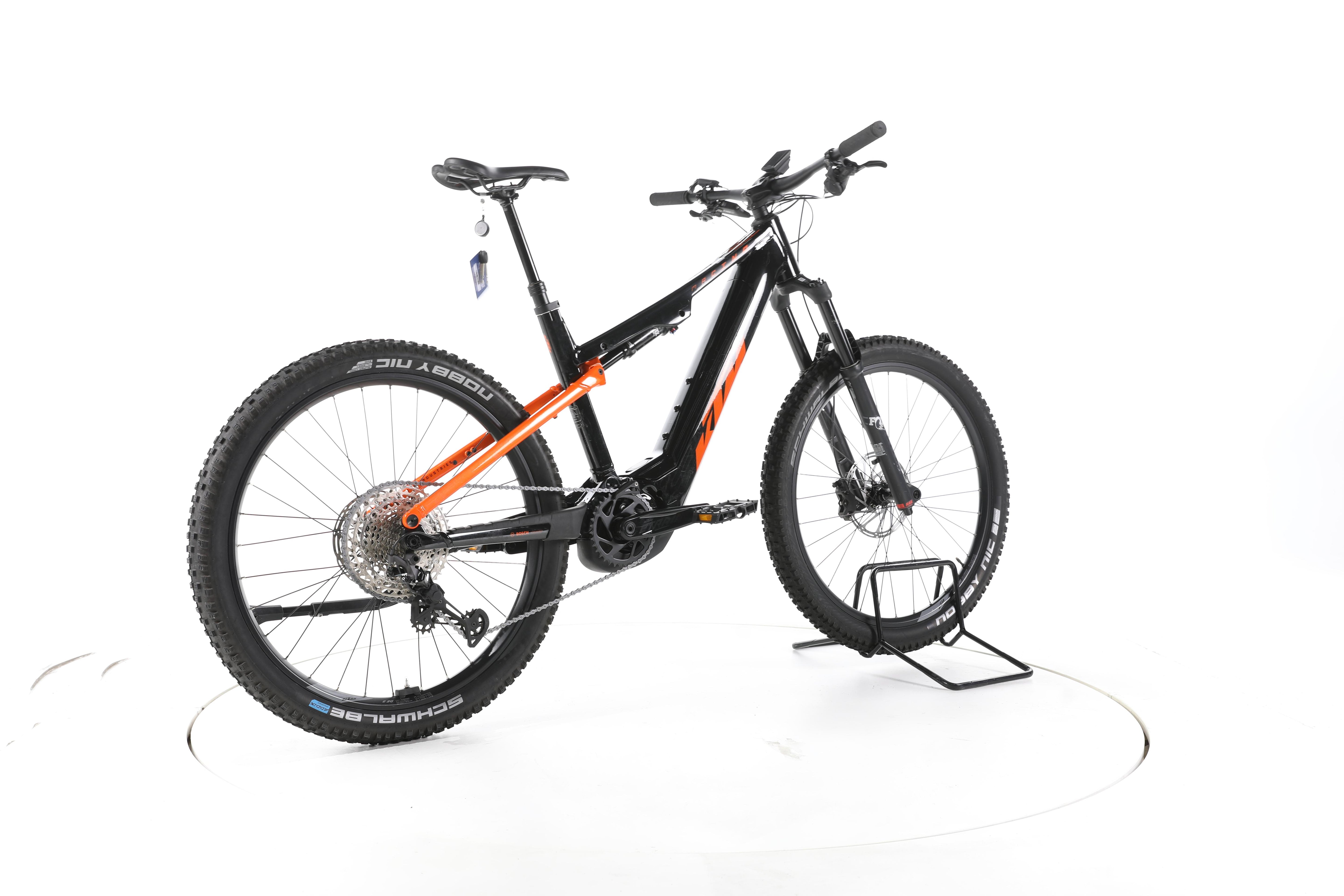 KTM Macina Lycan 771 Fully E-Bike 2023 - Image 12