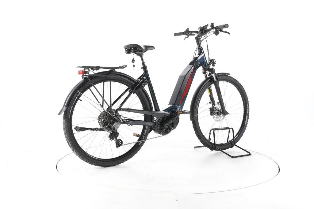 Victoria eTrekking 10.8 Trekking E-Bike Tiefeinsteiger - Image 12
