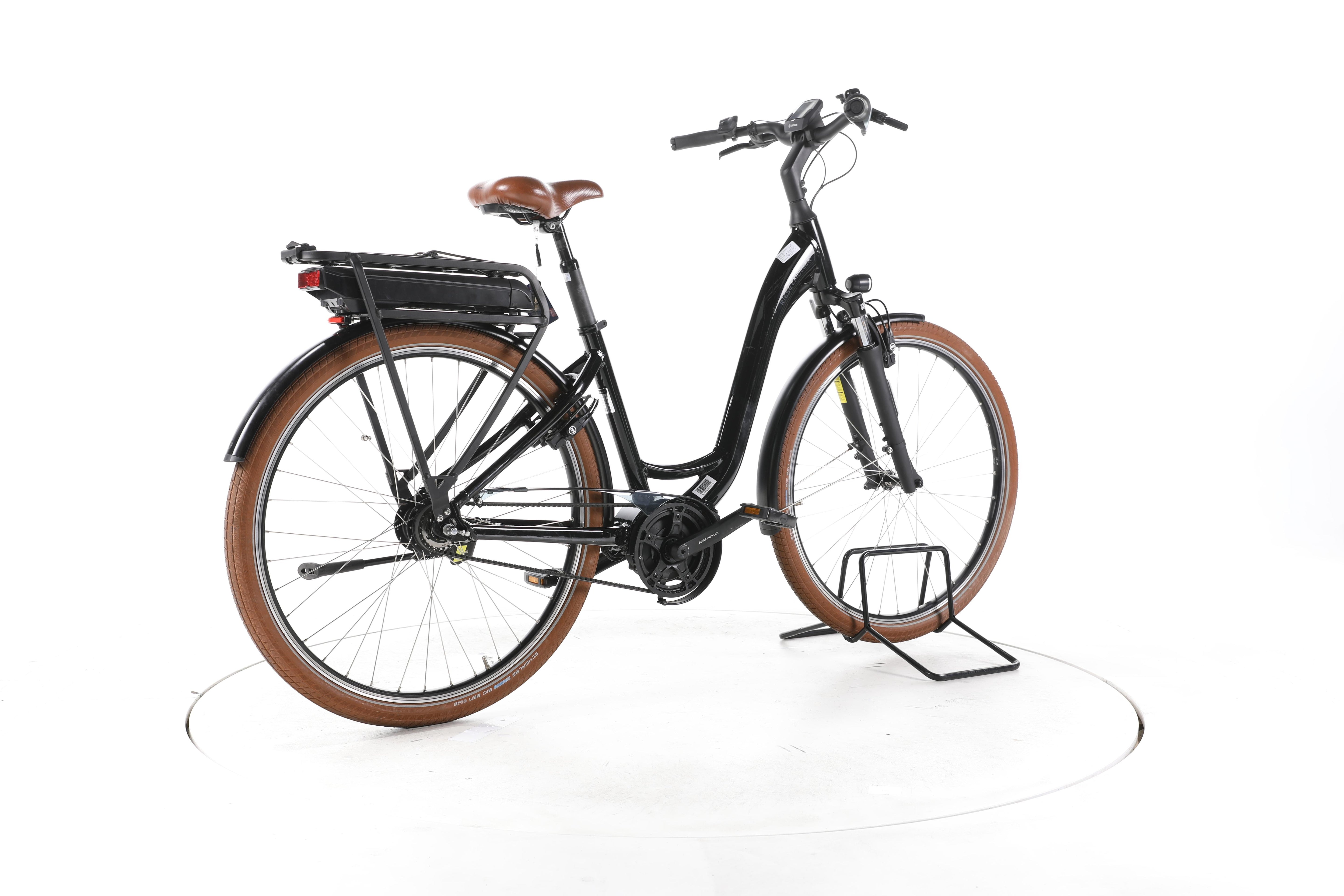 Riese & Müller Swing Rücktritt City E-Bike Tiefeinsteiger - Image 12