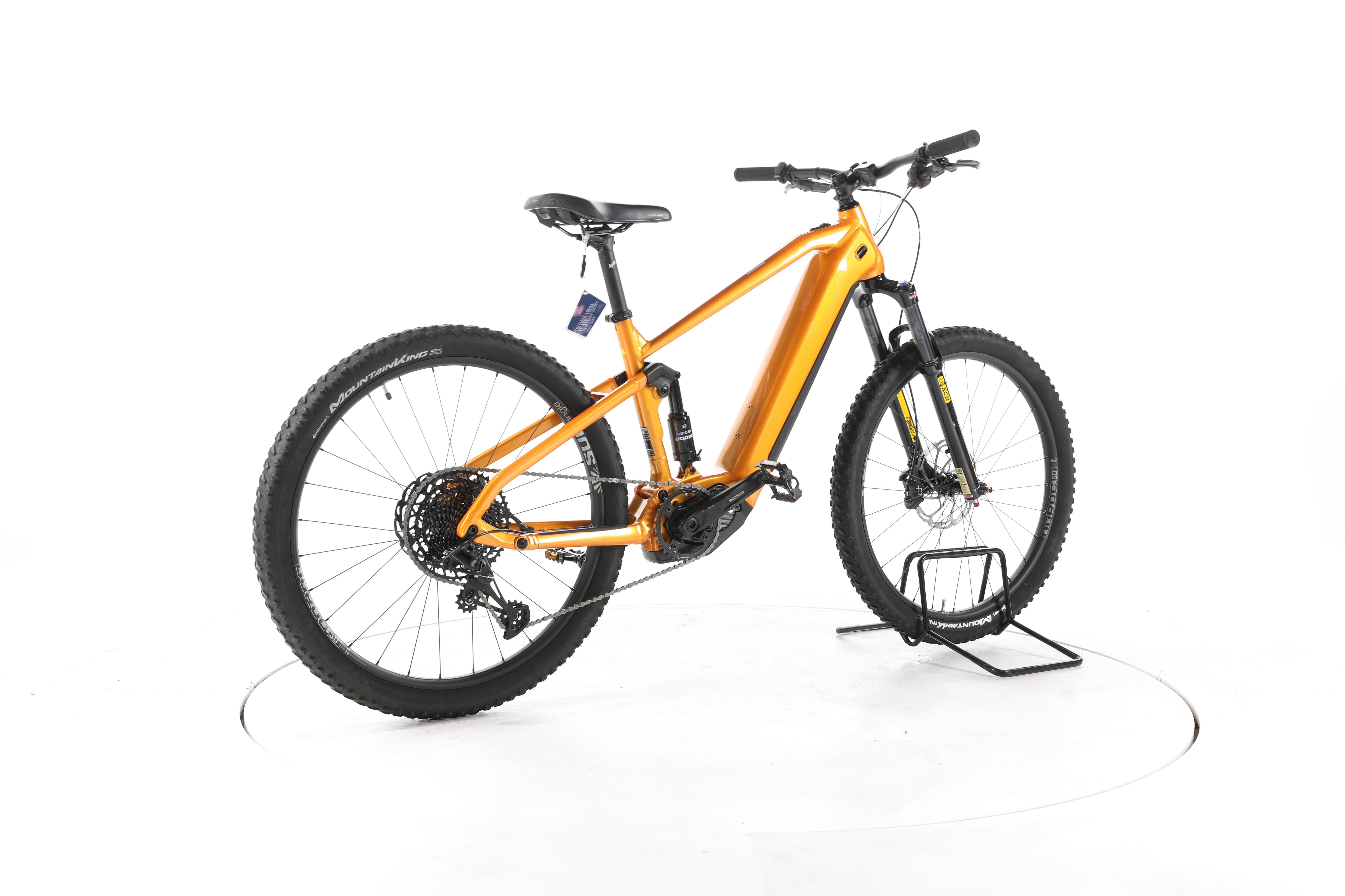 HoheAcht Mola Roko E-Bike Fully - Image 12