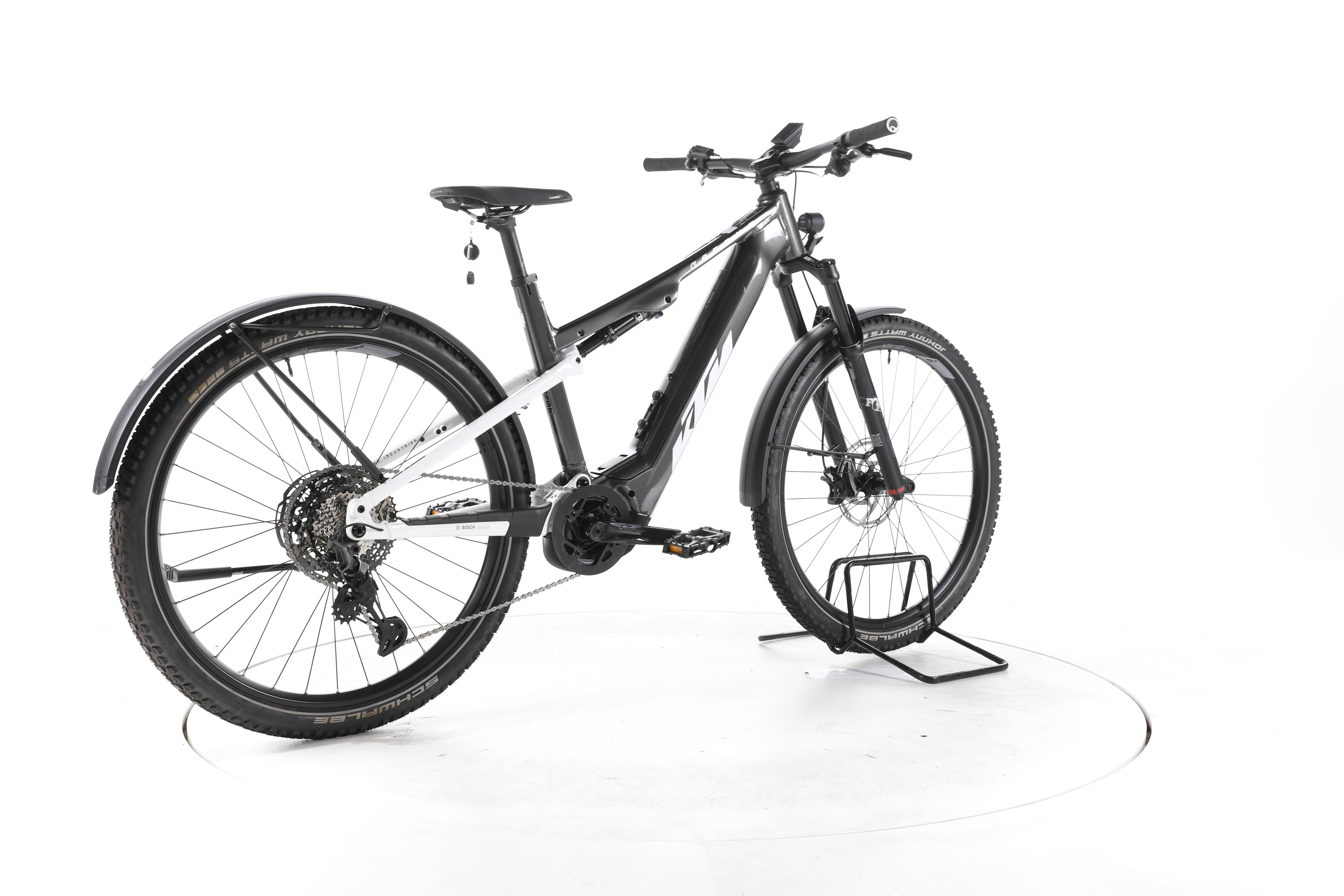 KTM Macina Chacana 791 LFC Di2 SUV E-Bike 2026 - Image 12
