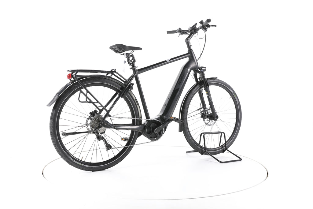 Pegasus Solero EVO 9 Trekking E-Bike - Image 12