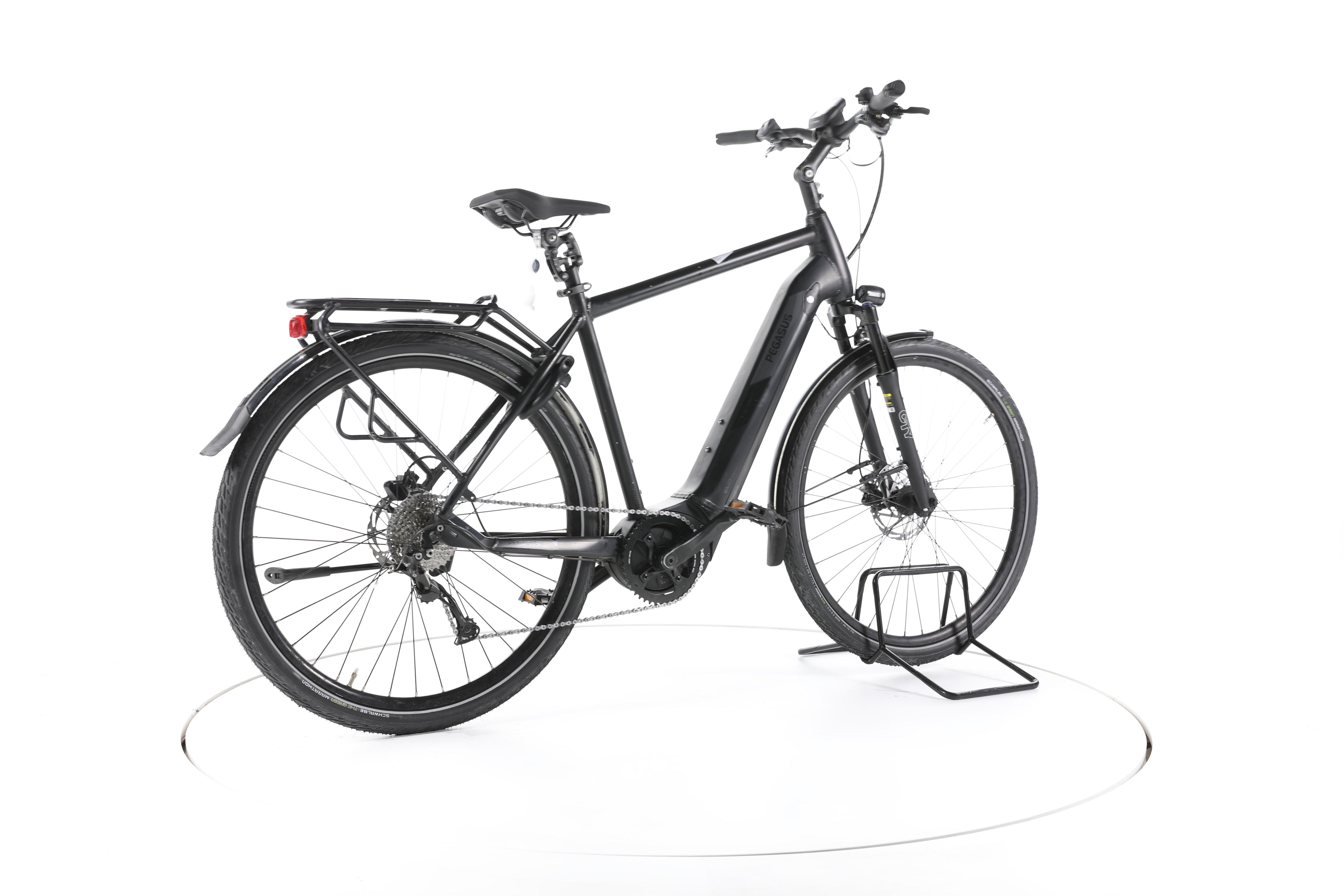 Pegasus Solero EVO 9 Trekking E-Bike - Image 12