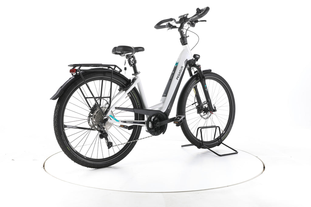 Pegasus Premio Evo 10 Lite Trekking E-Bike Tiefeinsteiger - Image 12