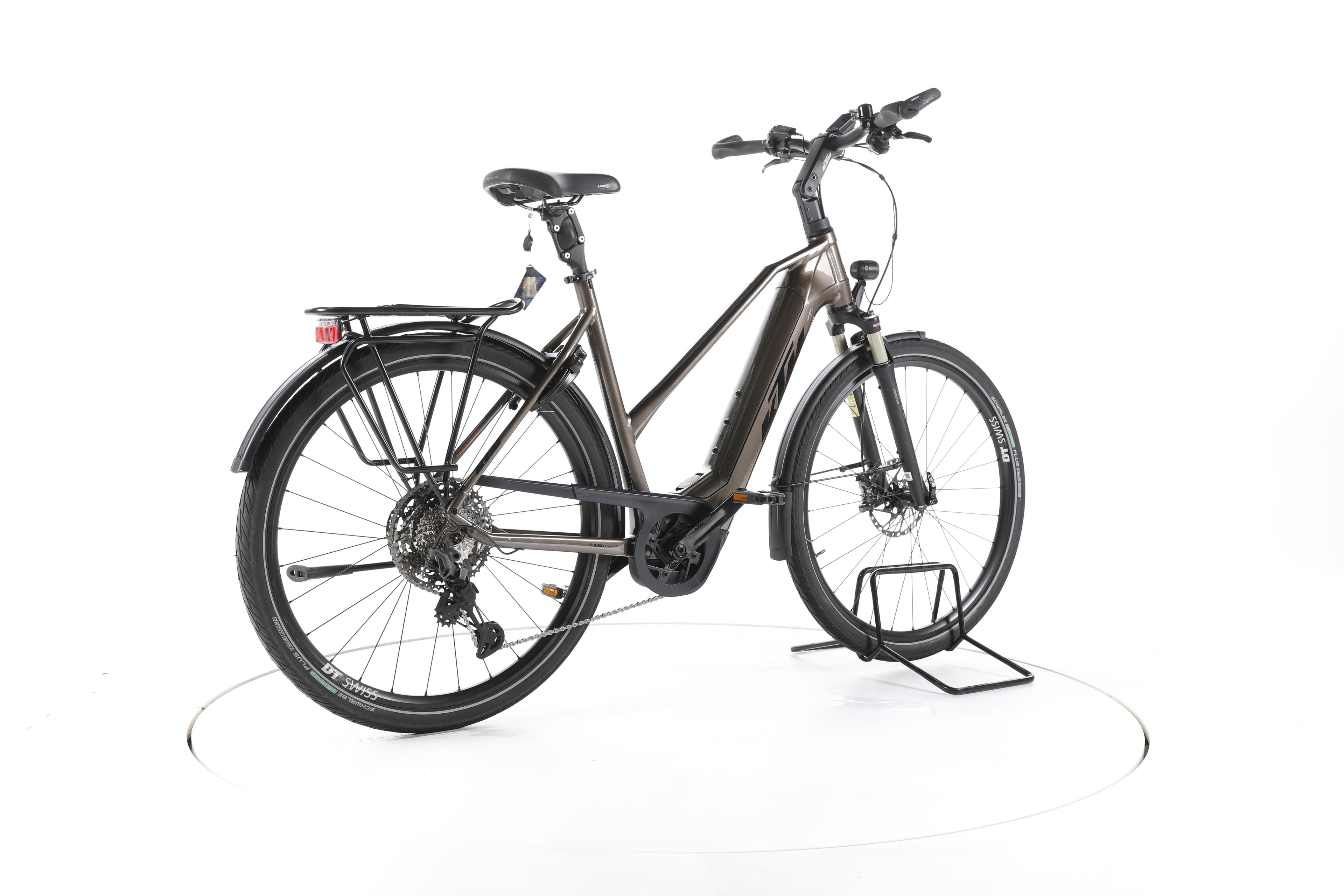 KTM Macina Style 710 Trekking E-Bike - Image 12