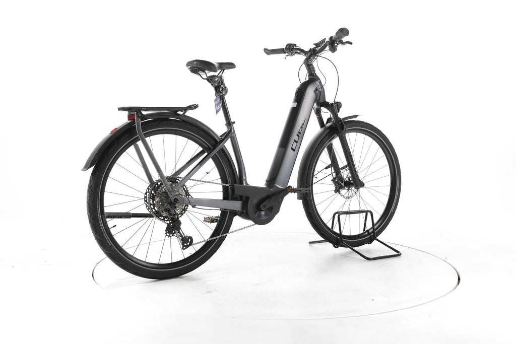 Cube Kathmandu Hybrid SLT Trekking E-Bike Tiefeinsteiger - Image 12