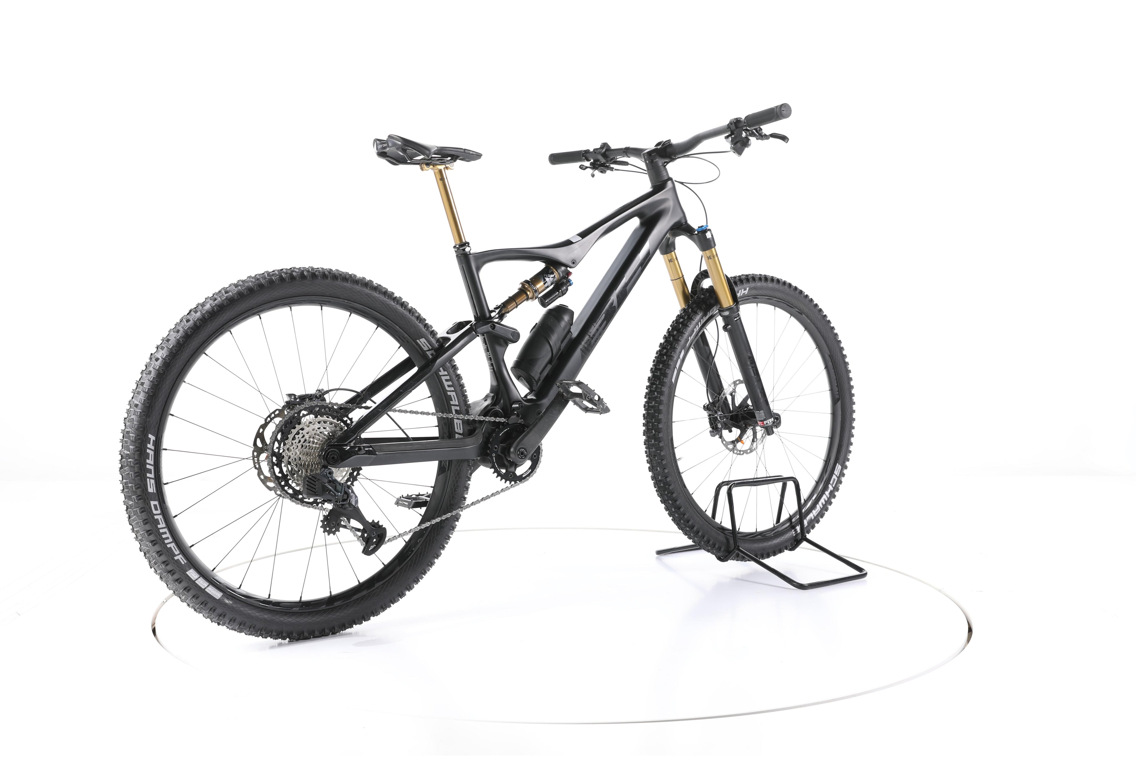 BH Bikes Ilynx Trail EC 892 Fully E-Bike Carbon - Image 12