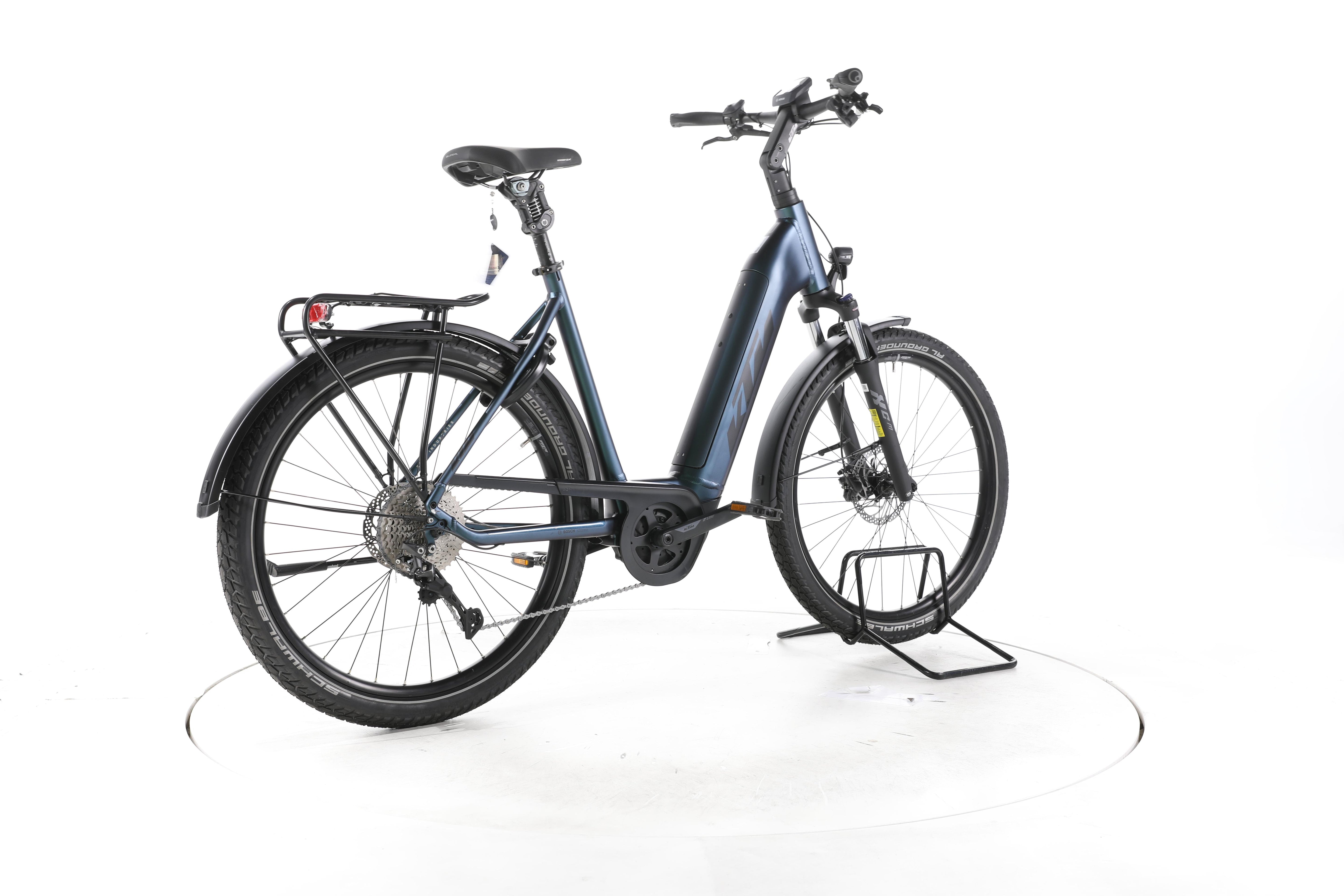 KTM Macina Gran P6102 Trekking E-Bike Tiefeinsteiger - Image 12