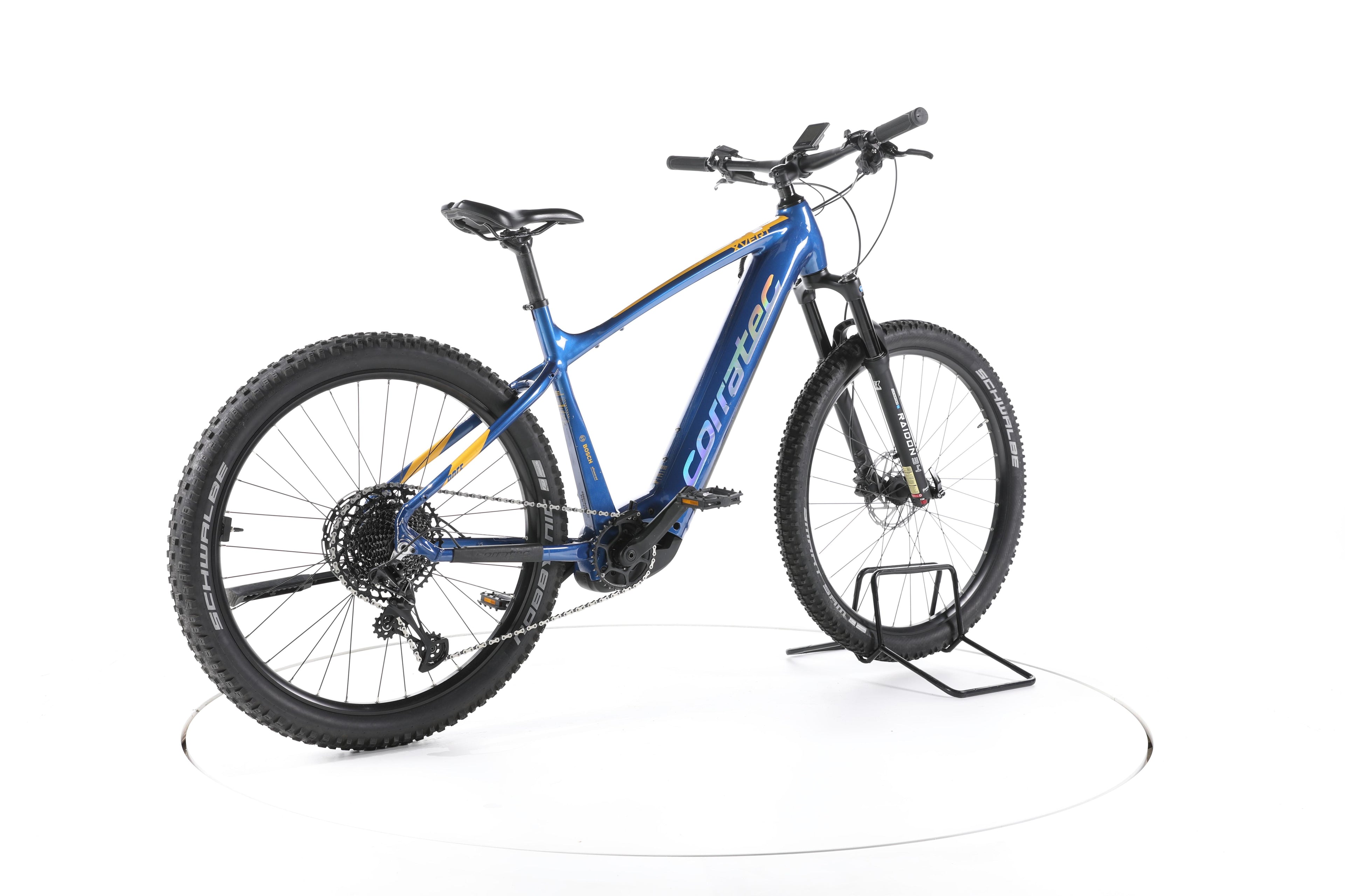 Corratec E-Power X-Vert Race Trinity E-Bike 2023 - Image 12