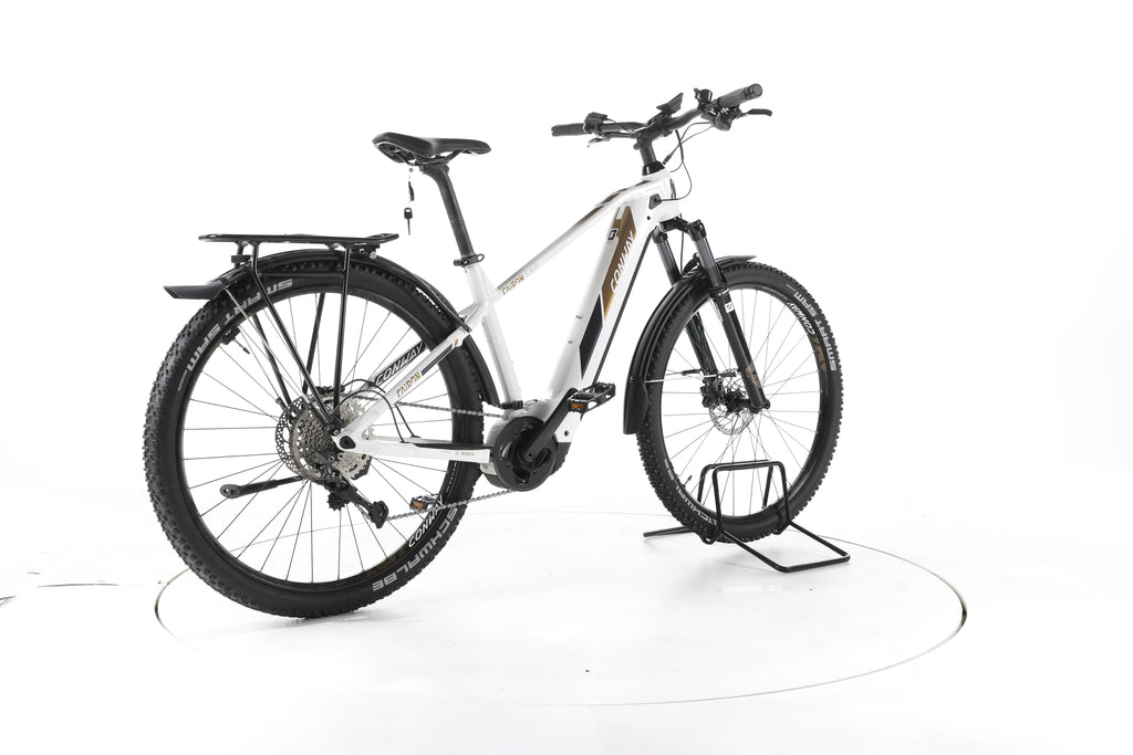 Conway Cairon S 5.0 Trekking E-Bike - Image 12