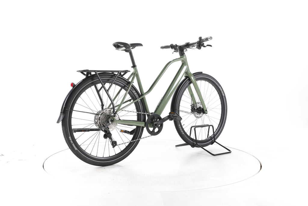 Orbea Vibe MID H30 EQ Trekking E-Bike - Image 12