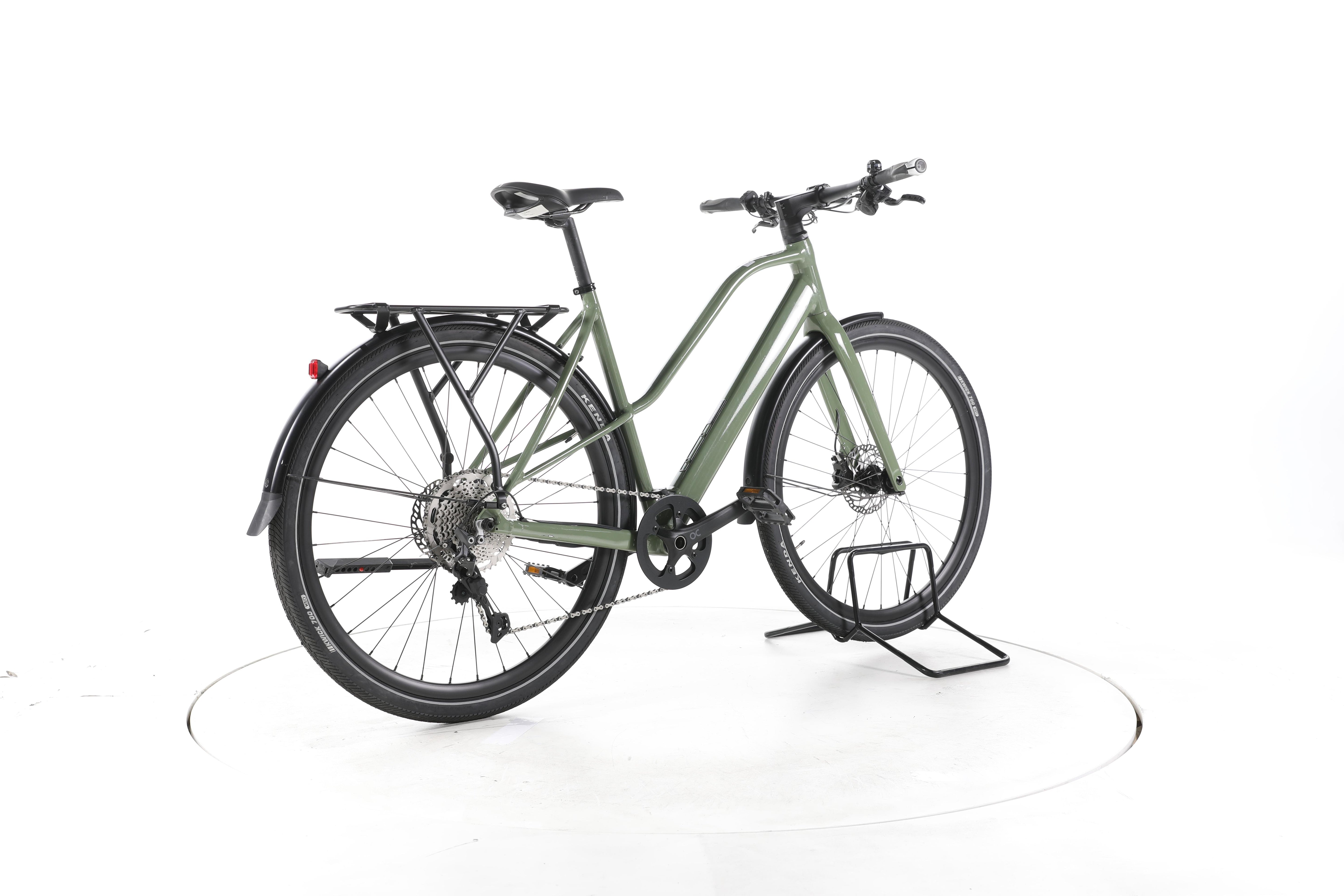 Orbea Vibe MID H30 EQ Trekking E-Bike - Image 12