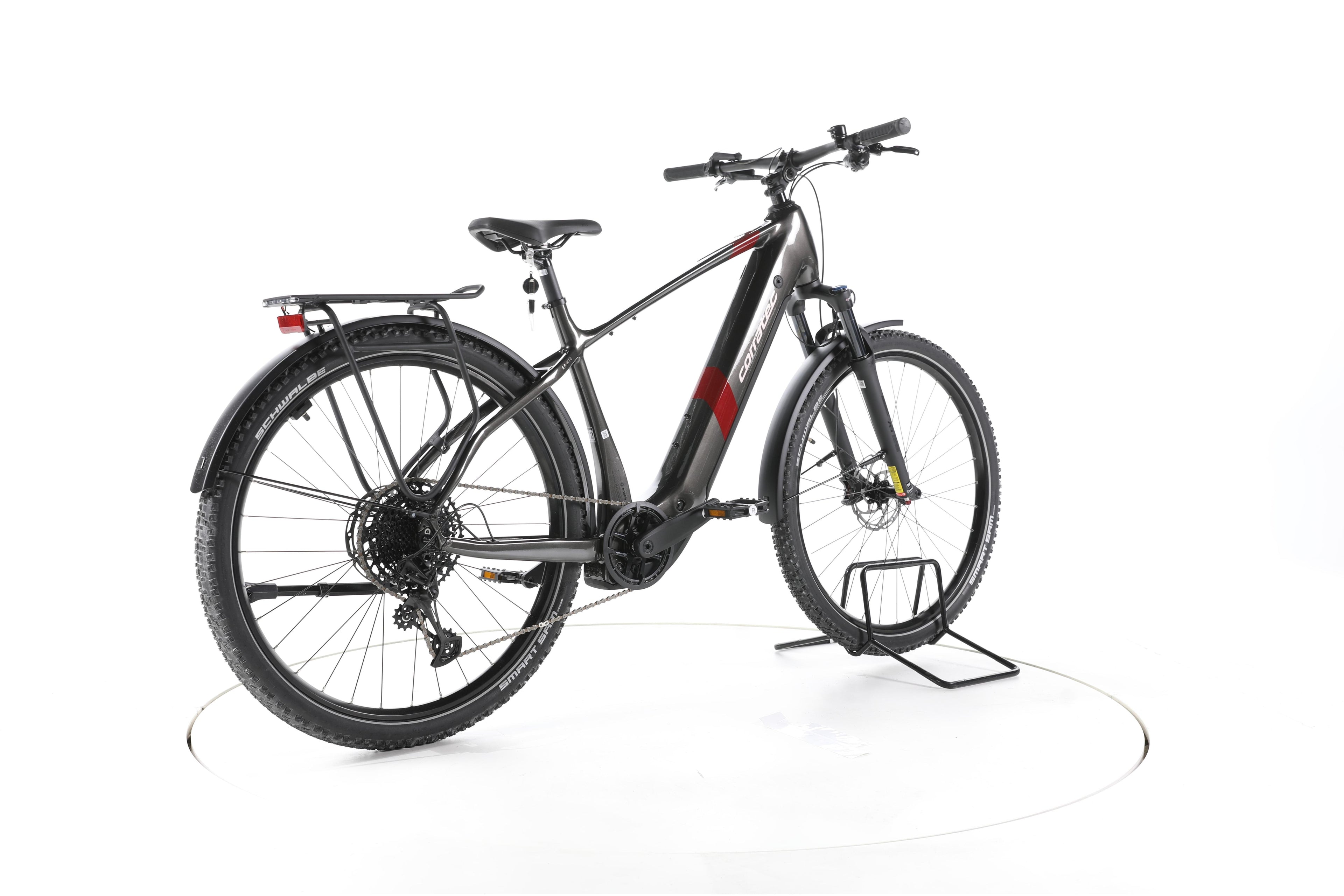 Corratec E-Power MTC Elite CX8 12S Gent Trekking E-Bike 2025 - Image 12