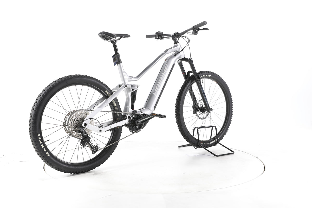 Haibike AllMtn 3 E-Bike Fully 2024 - Image 12
