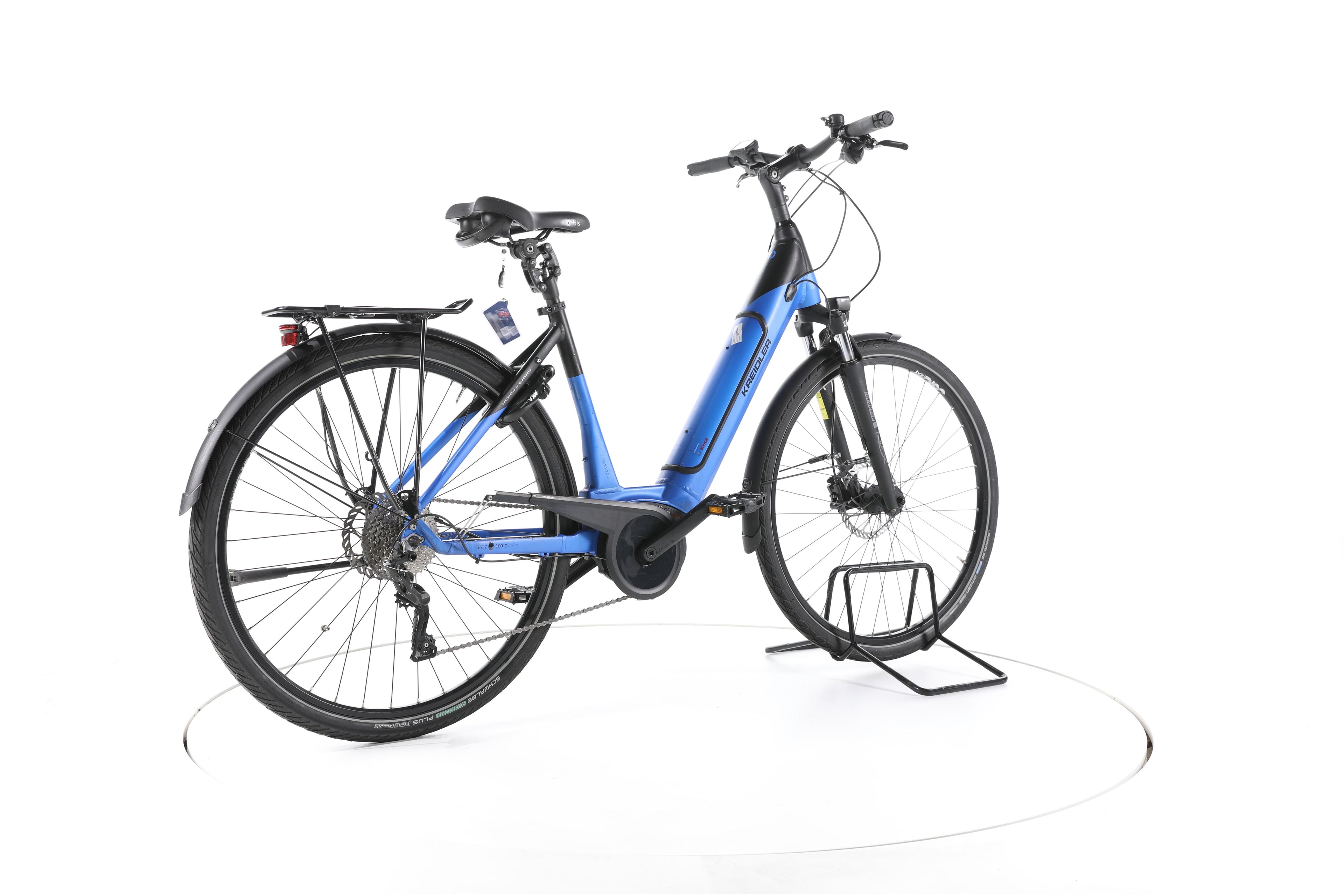 Kreidler Vitality Eco 7 Trekking E-Bike Tiefeinsteiger - Image 12