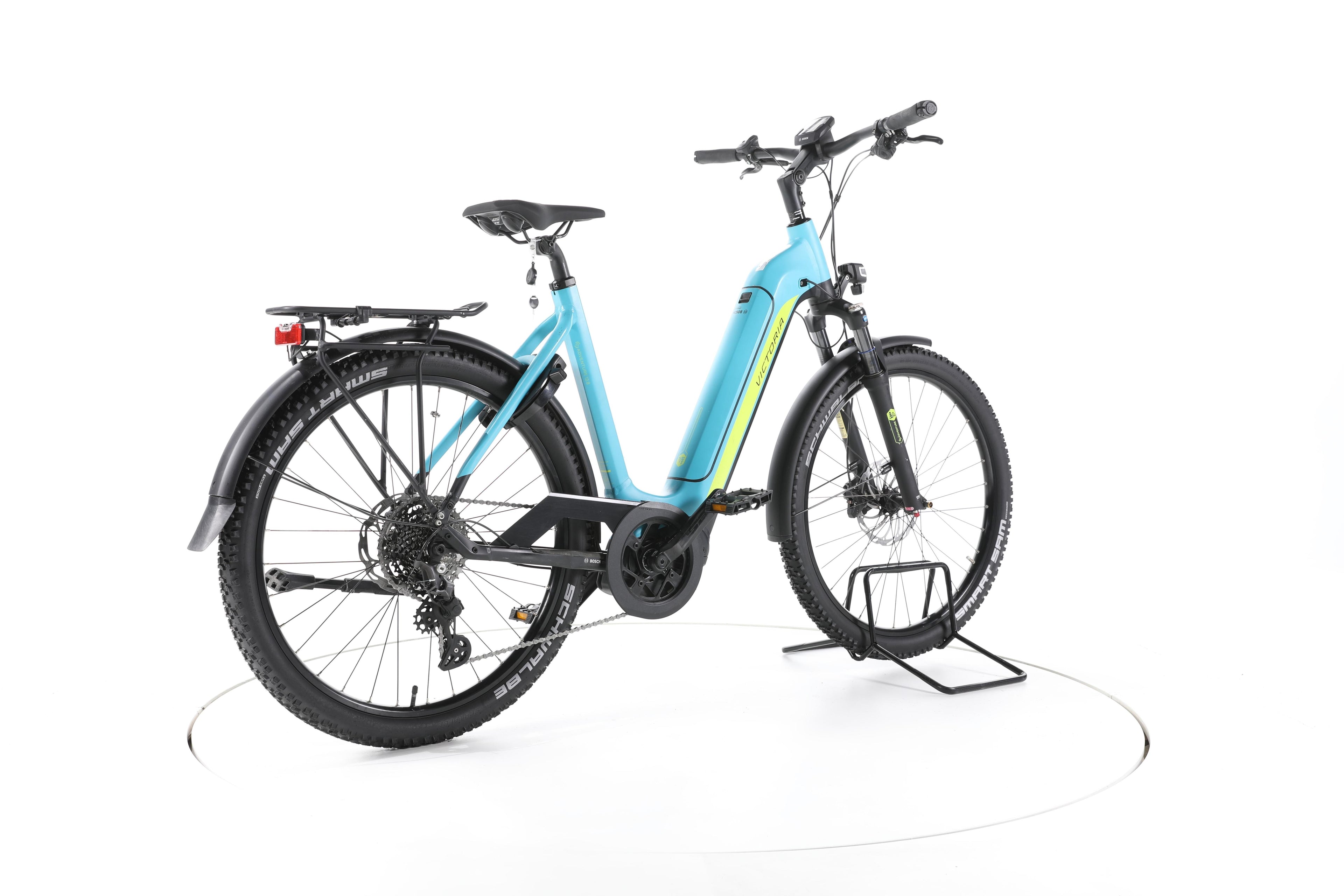 Victoria eAdventure 12.8 Trekking E-Bike Tiefeinsteiger - Image 12