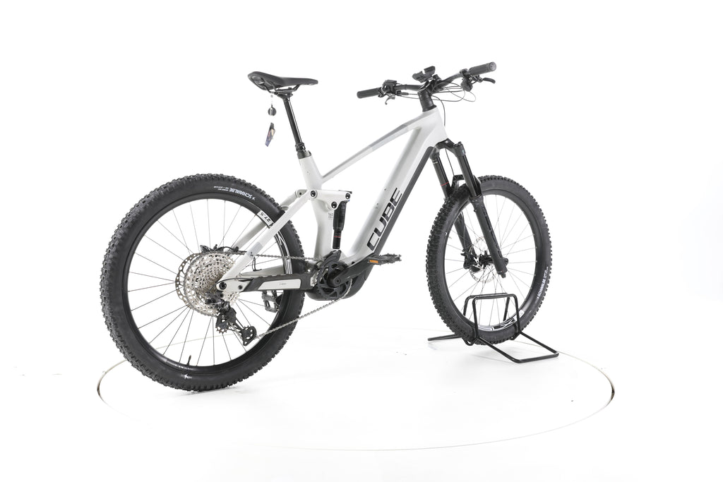 Cube Stereo Hybrid 160 HPC SLX Fully E-Bike - Image 12