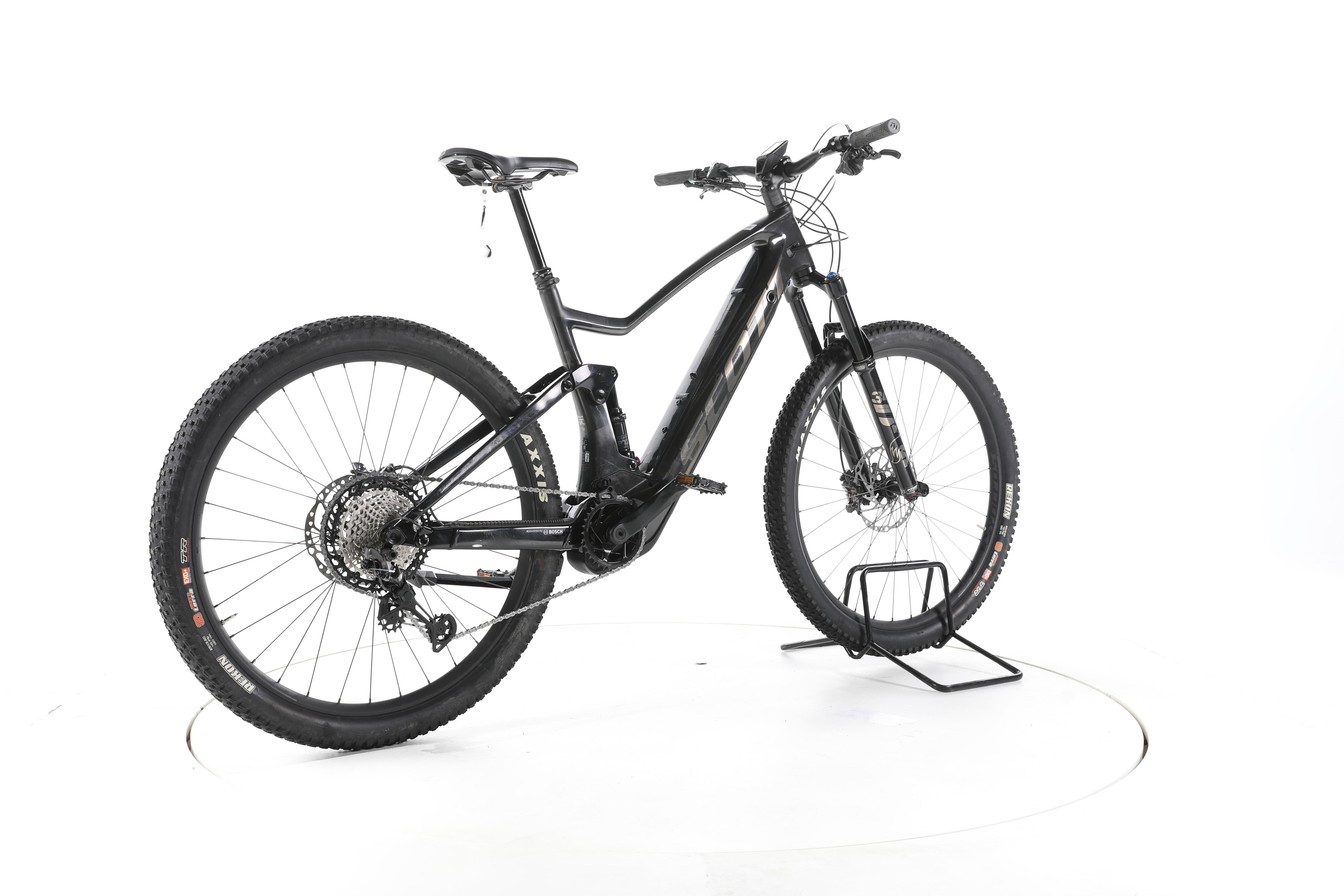 Scott Strike eRIDE 900 Premium Fully E-Bike Carbon - Image 12