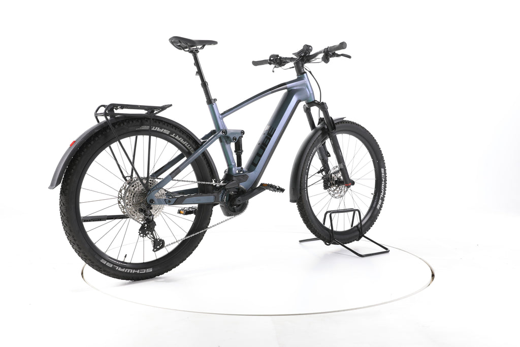 Cube Stereo Hybrid 120 ABS SUV E-Bike - Image 12