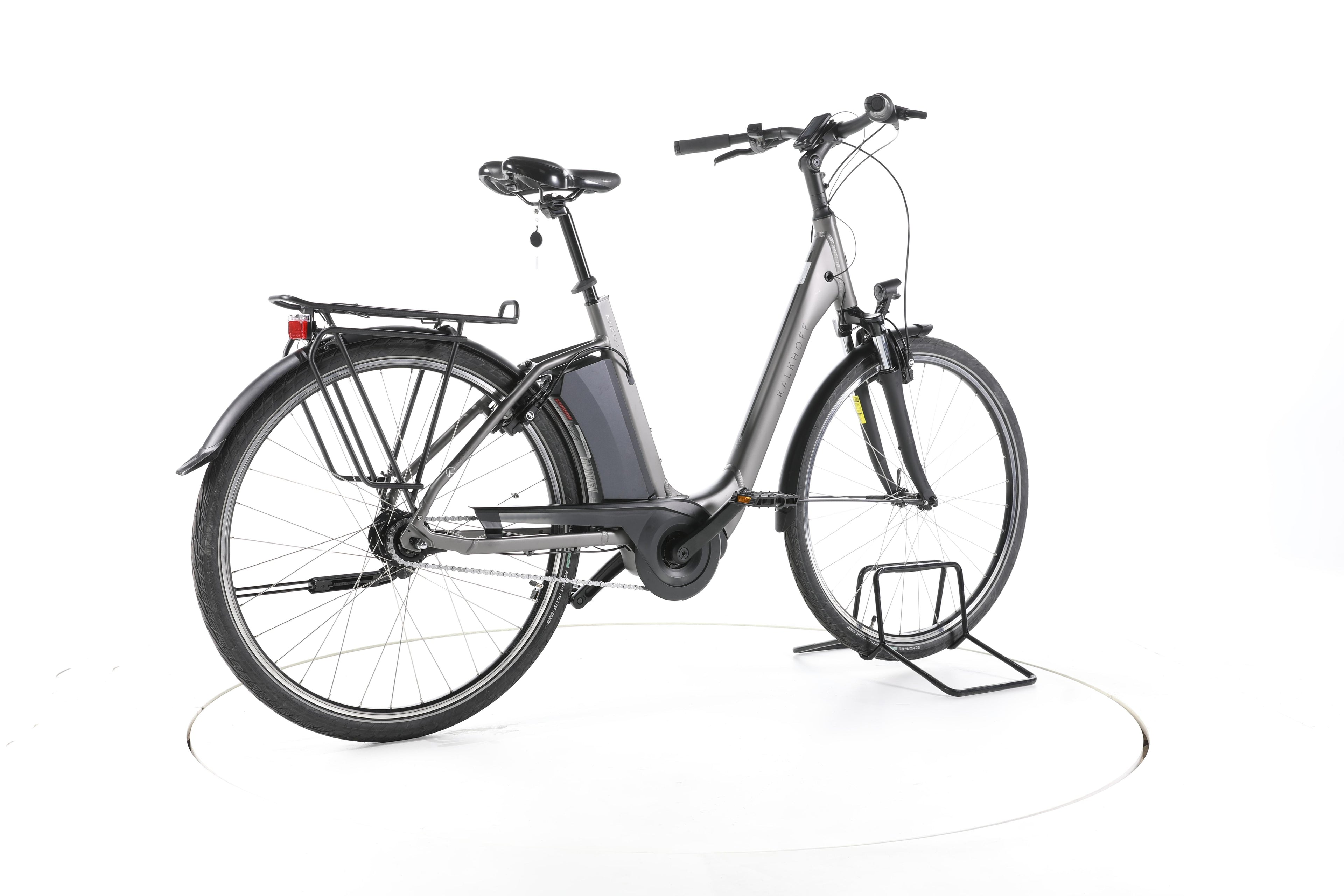Kalkhoff Agattu 1.S Move City E-Bike Tiefeinsteiger - Image 12