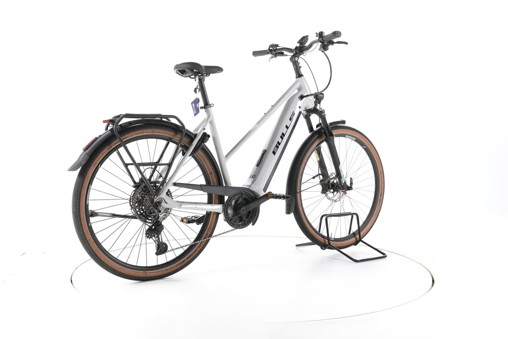 Bulls Cross Lite EVO 1 Trekking E-Bike - Image 12