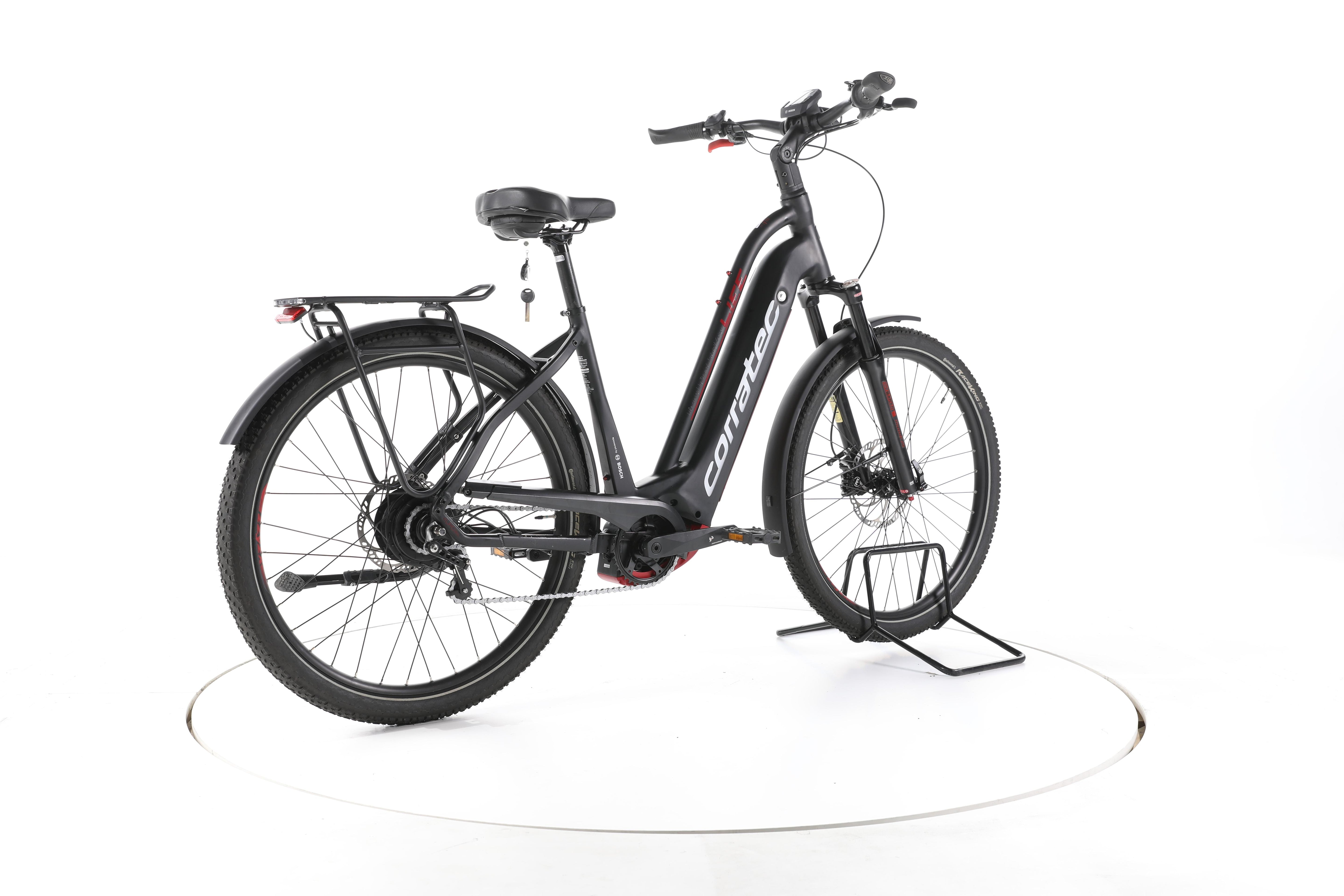 Corratec Life CX6 City E-Bike Tiefeinsteiger - Image 12
