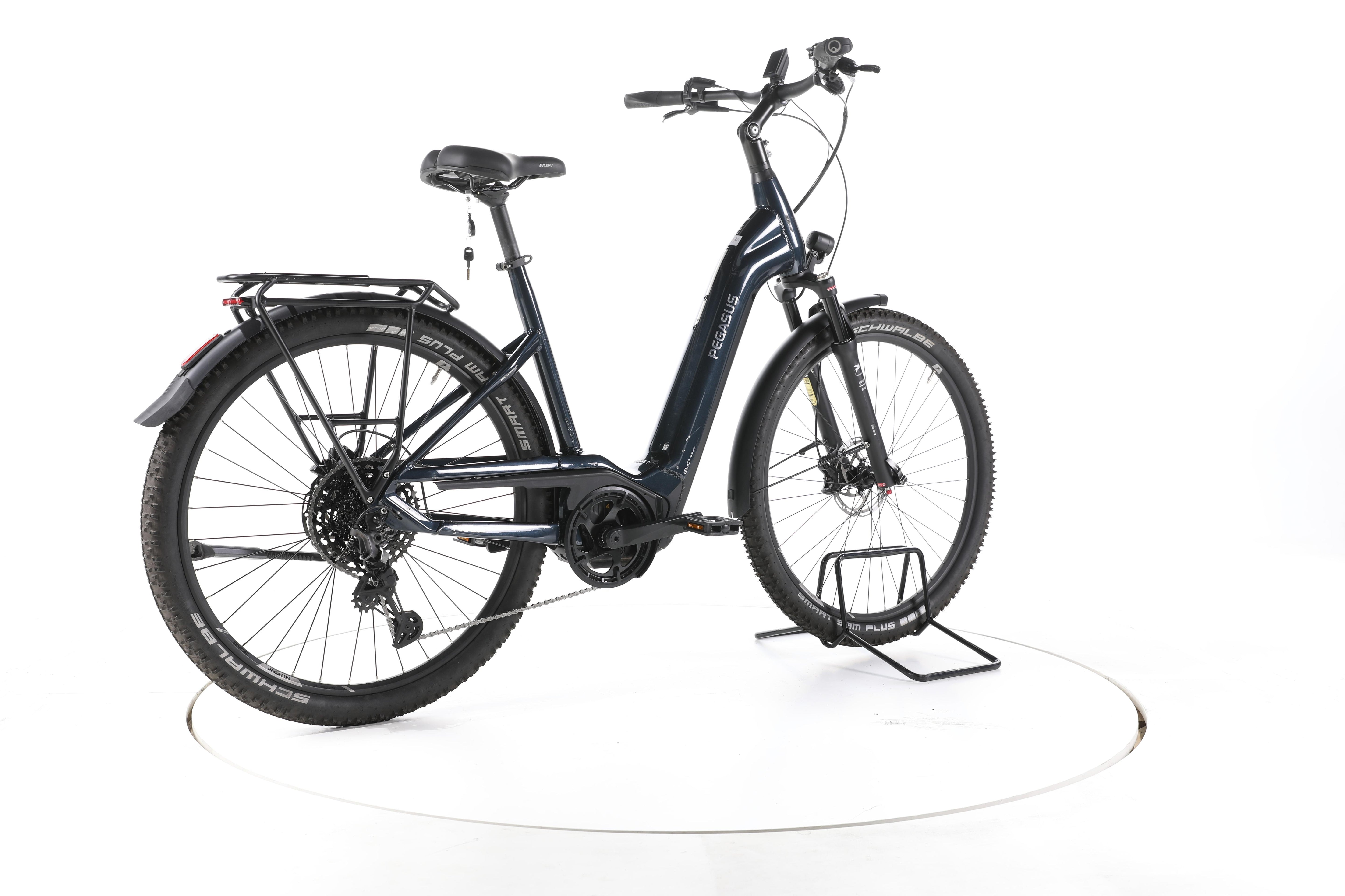 Pegasus Premio EVO 11 " 40 Years" Trekking E-Bike Tiefeinsteiger - Image 12