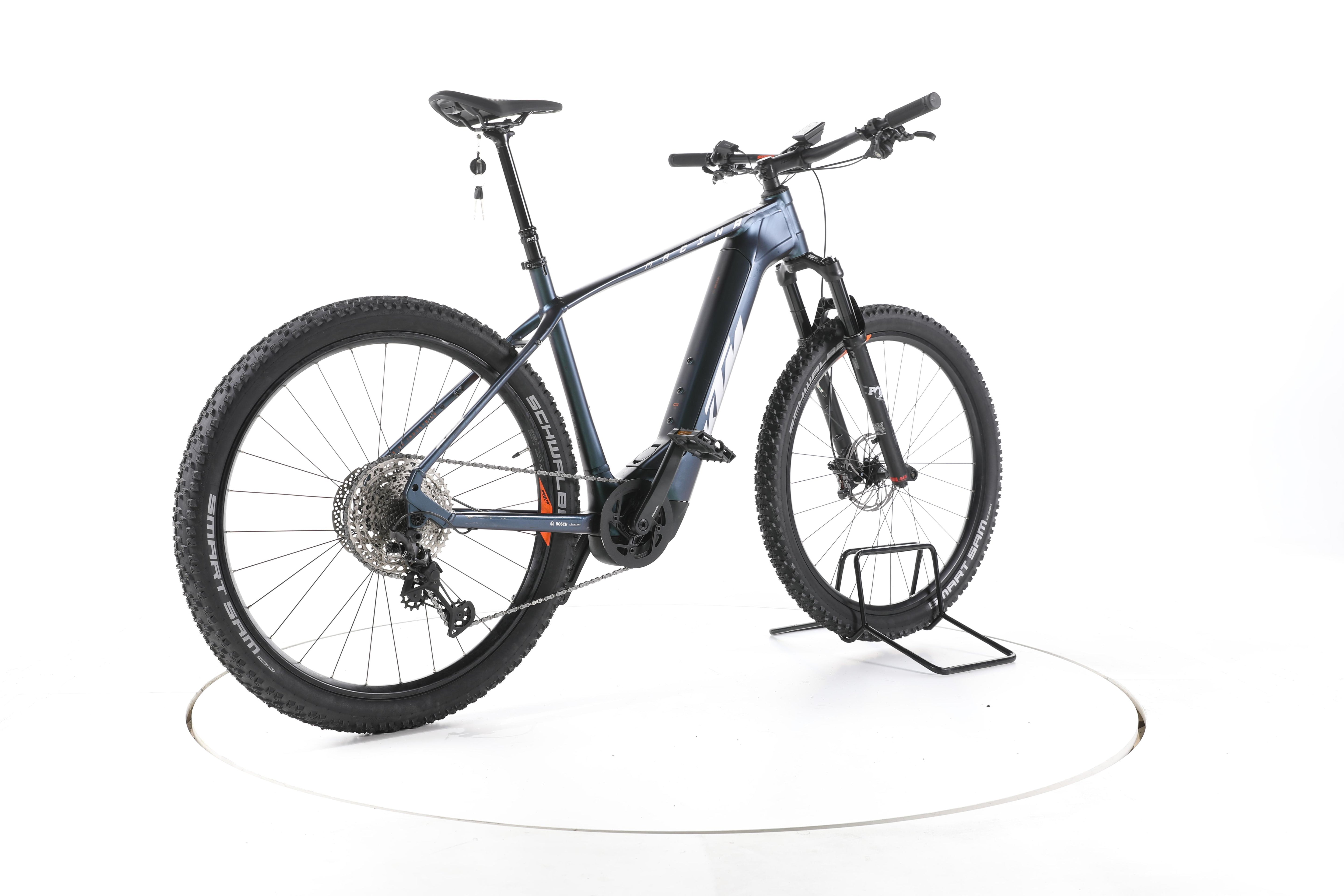 KTM Macina Team 791 E-Bike - Image 12