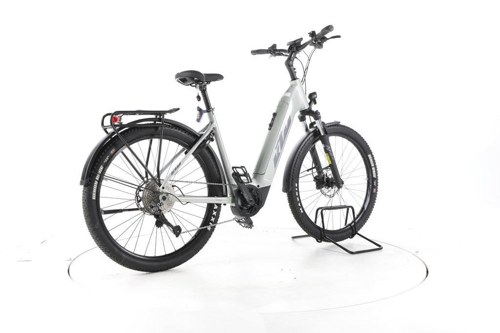 KTM Macina AERA 571 LFC Trekking E-Bike Tiefeinsteiger - Image 12