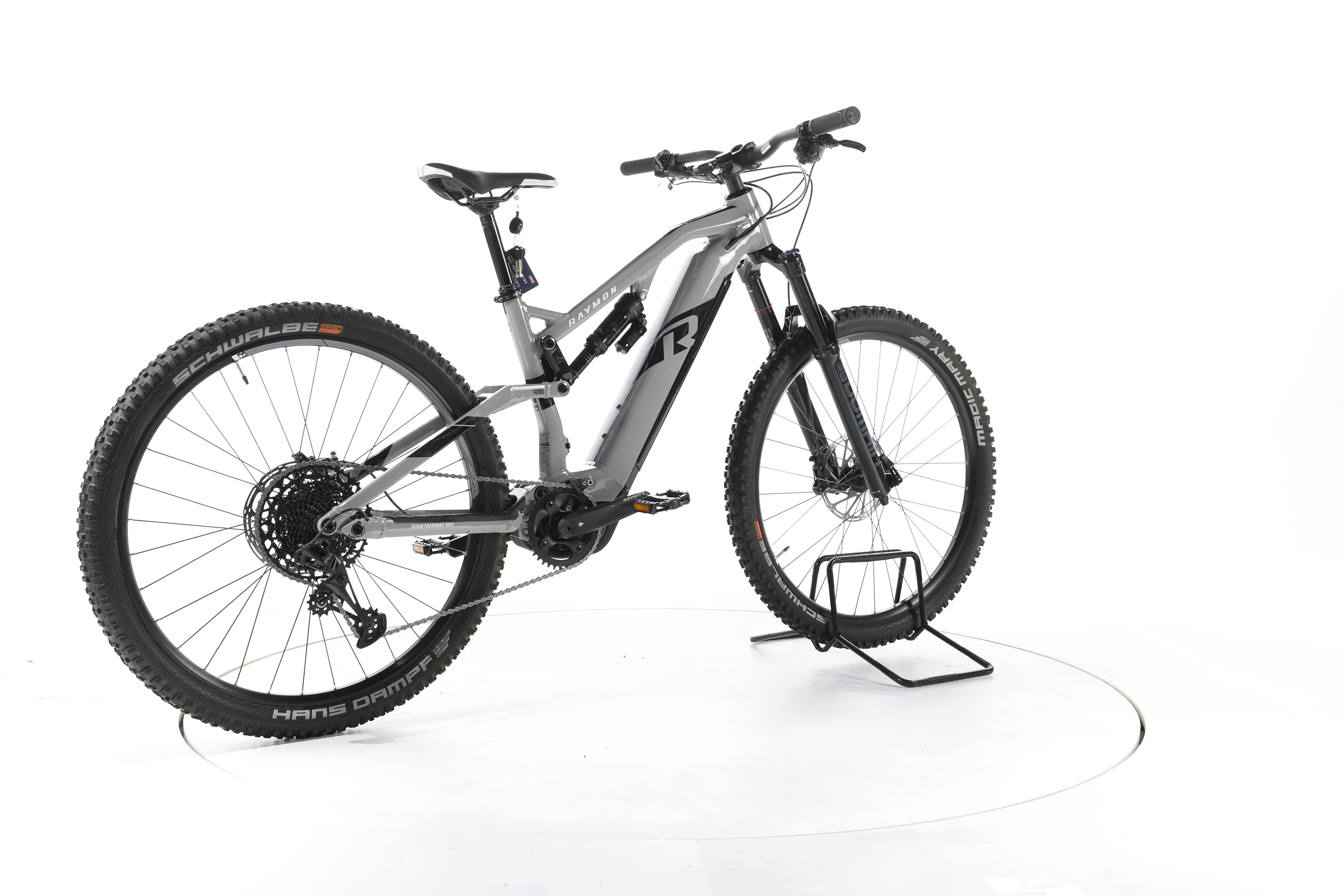 R Raymon TrailRay 140E 10.0 E-Bike Fully - Image 12