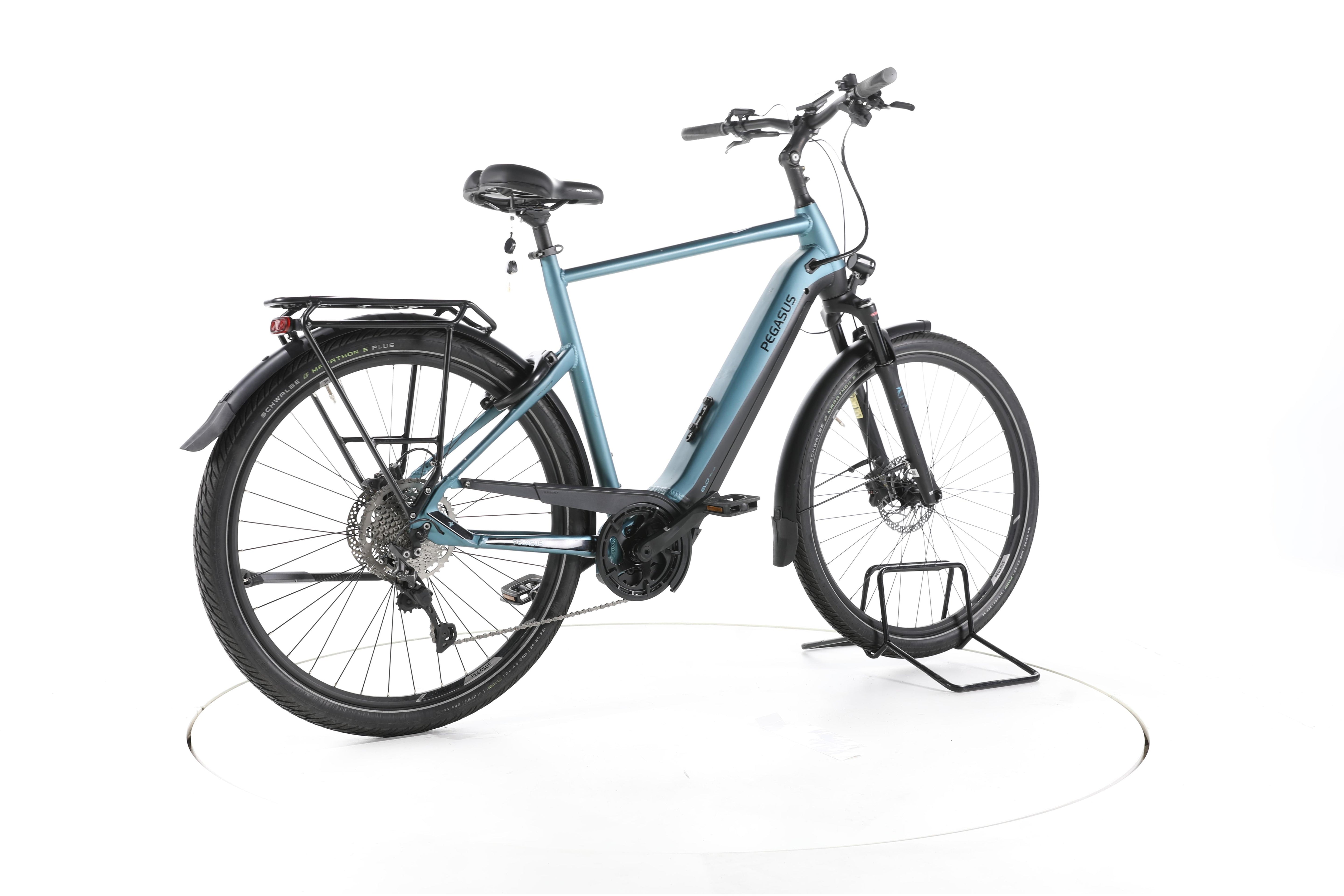 Pegasus Premio EVO Lite Trekking E-Bike - Image 12