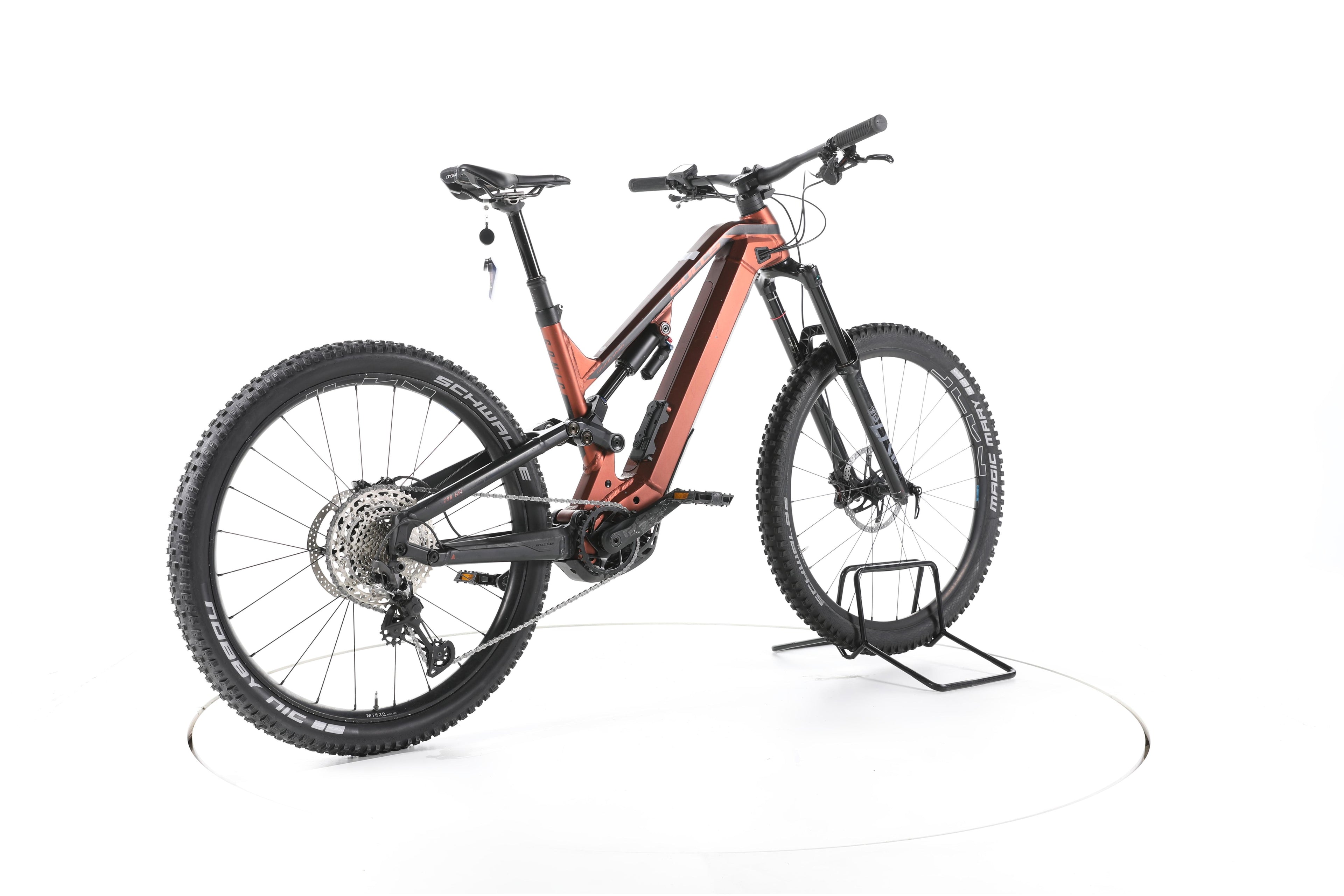 Bulls Sonic EVO EN 1 Fully E-Bike - Image 12