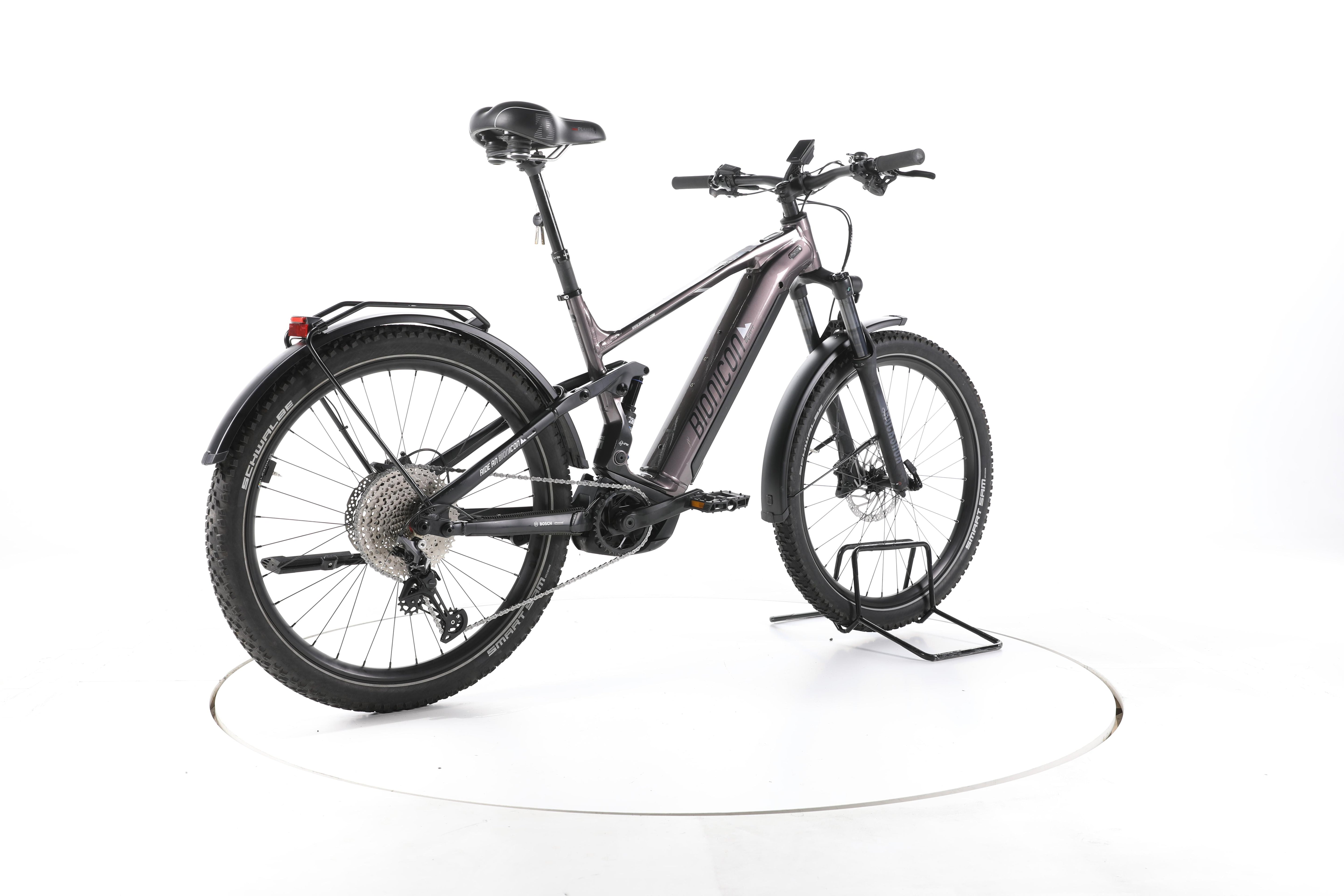 Bionicon Wyatt SUV E-Bike - Image 12