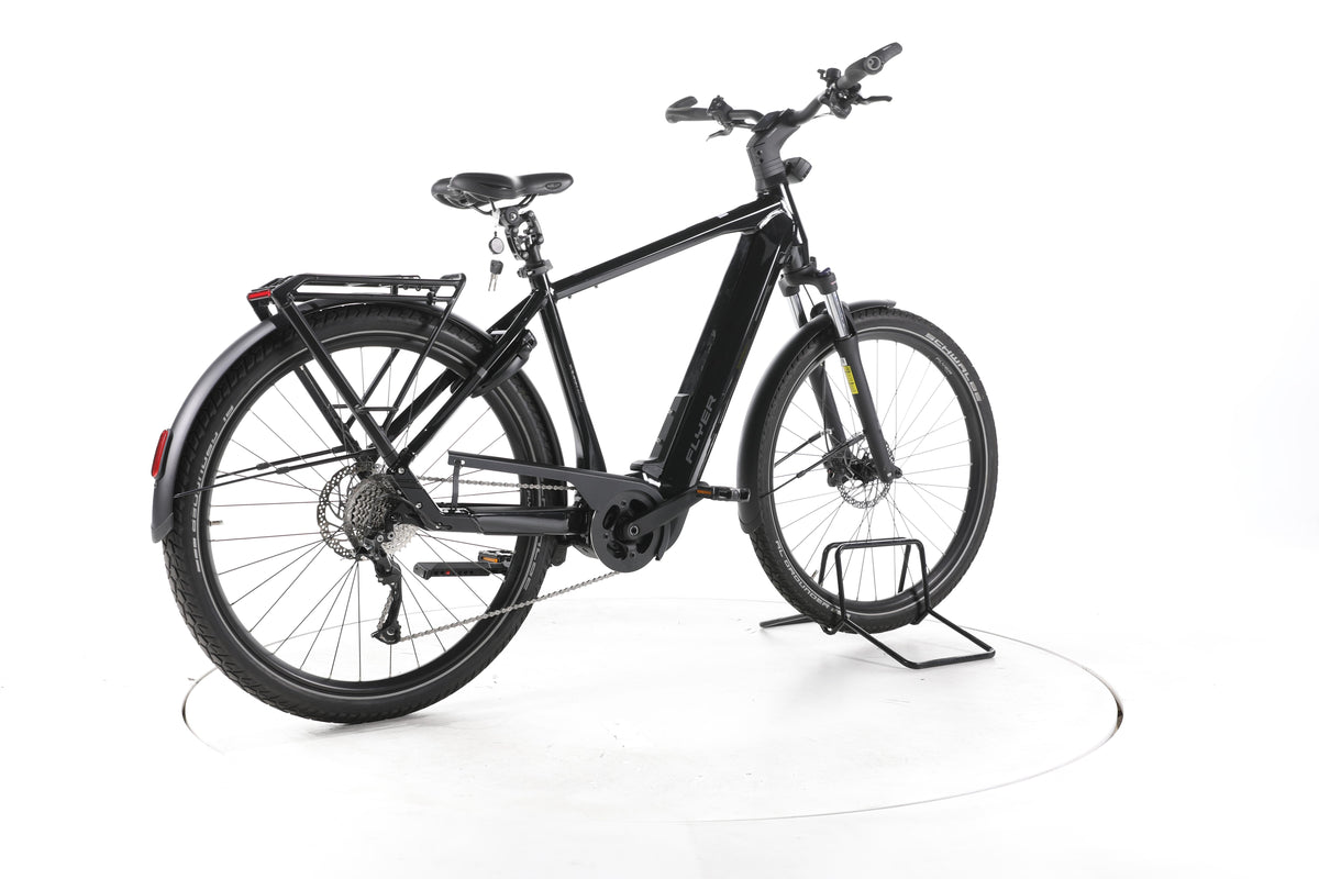 FLYER Upstreet Trekking E-Bike - Image 12