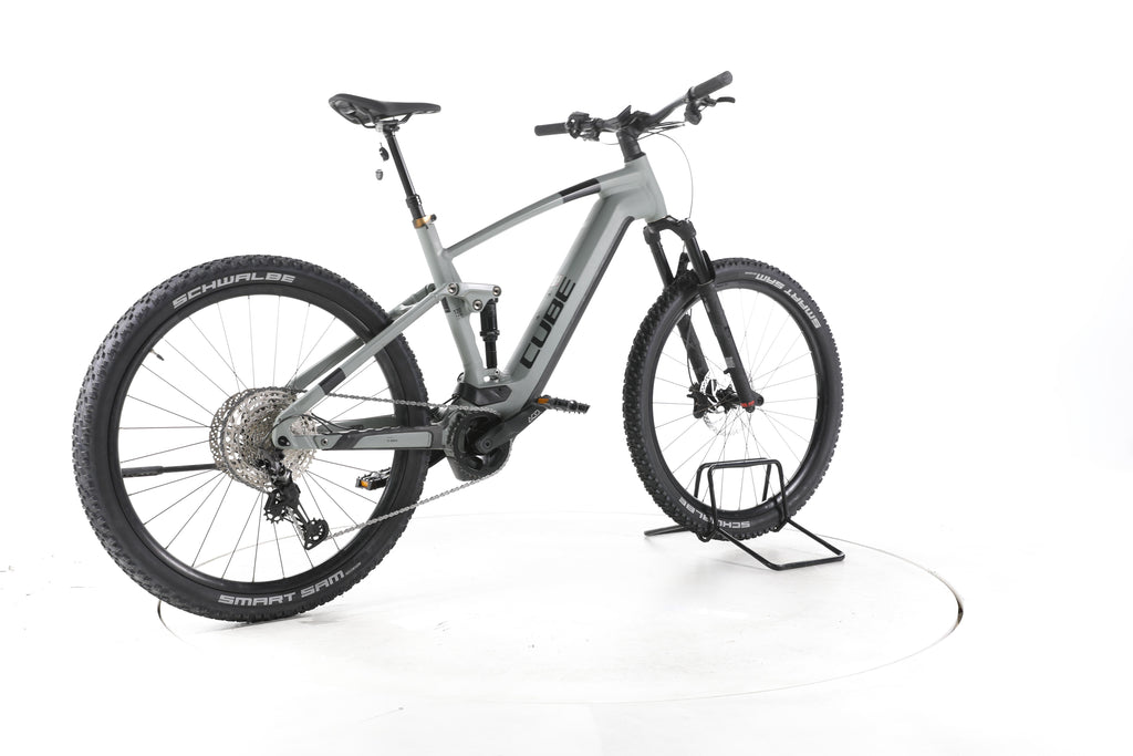 Cube Stereo Hybrid 120 SLX E-Bike Fully - Image 12