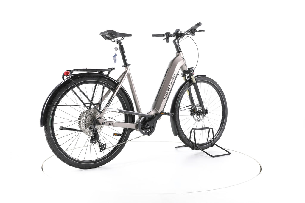 Hercules Edison Comp I-12 Trekking E-Bike Tiefeinsteiger - Image 12
