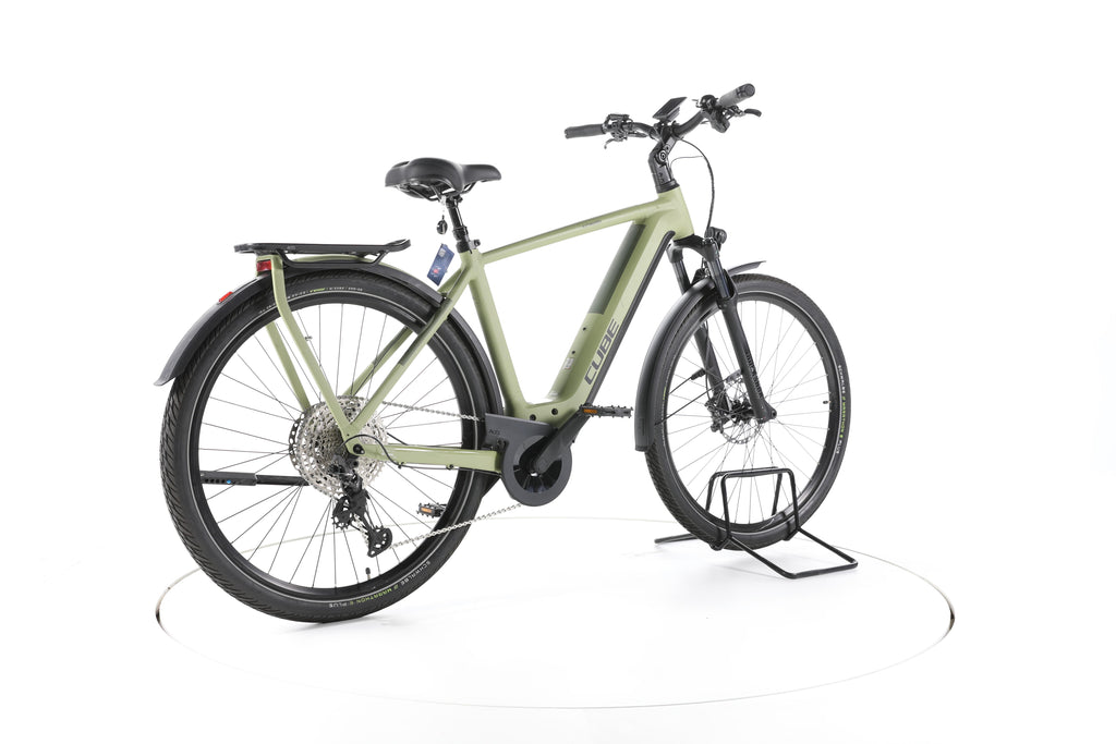 Cube Kathmandu Hybrid SLX Trekking E-Bike 2024 - Image 12