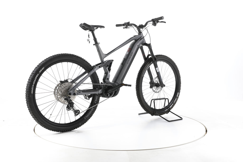 Carver Drift E.520 E-Bike Fully - Image 12