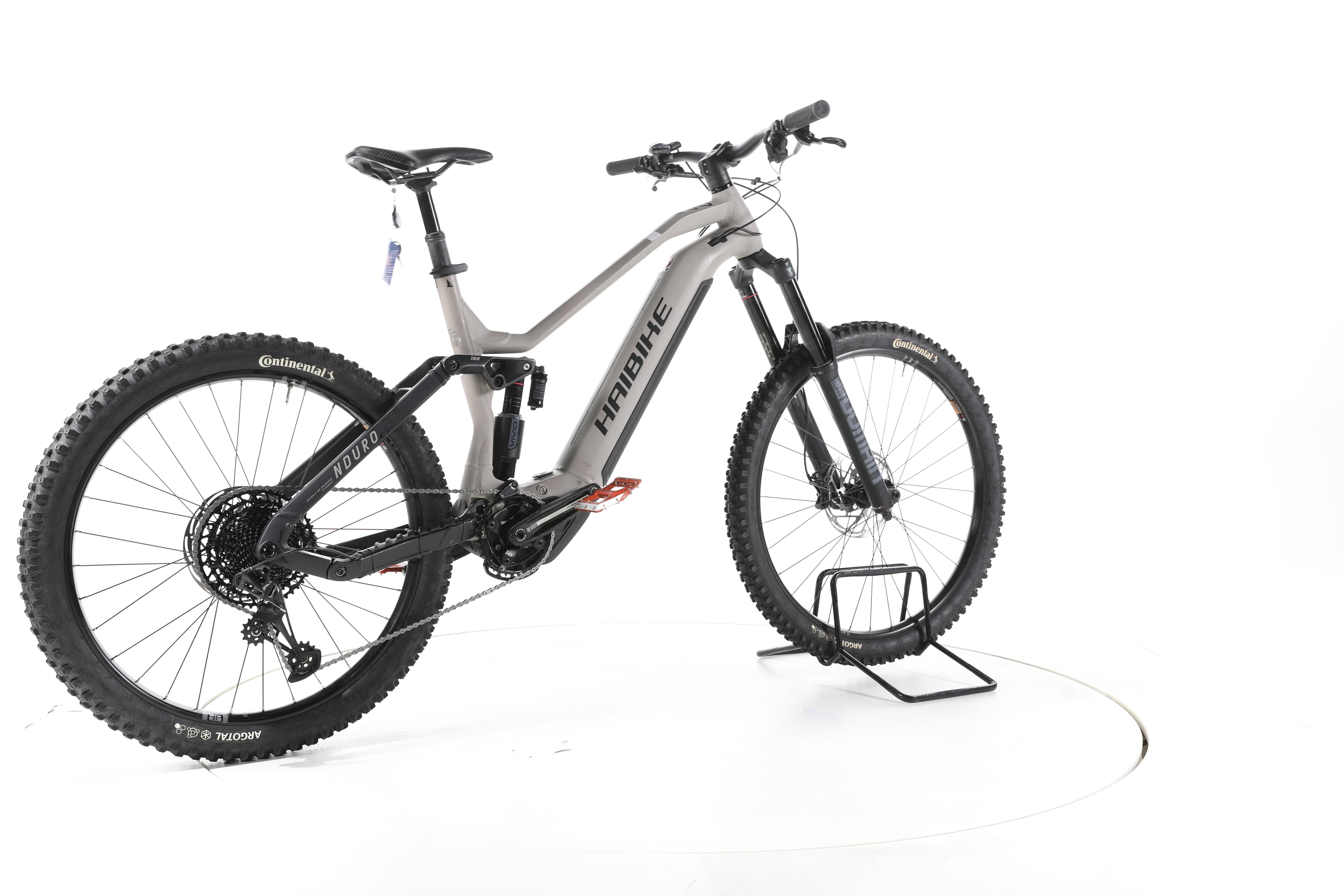 Haibike Nduro 6 E-Bike Fully - Image 12