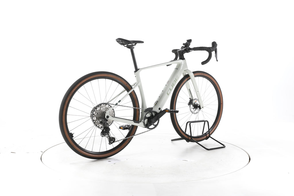 Cube Nuroad Hybrid C:62 Race 400X E-Gravel & Rennrad Carbon 2024 - Image 12