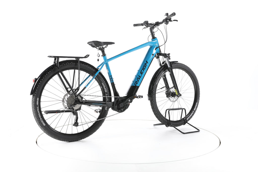 Raleigh Dundee 9 Trekking E-Bike - Image 12