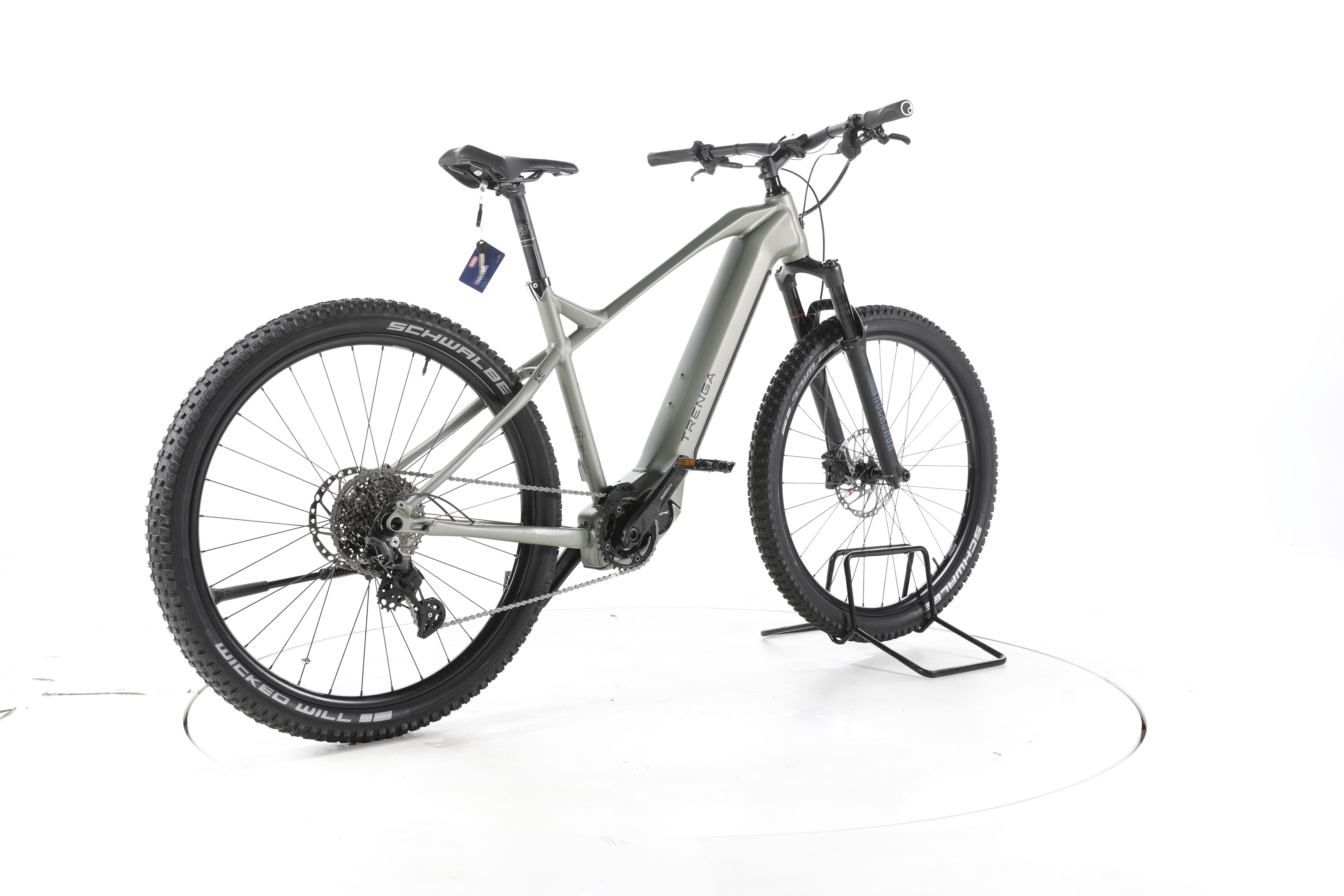 TRENGA DE XME E-Bike 2024 - Image 12